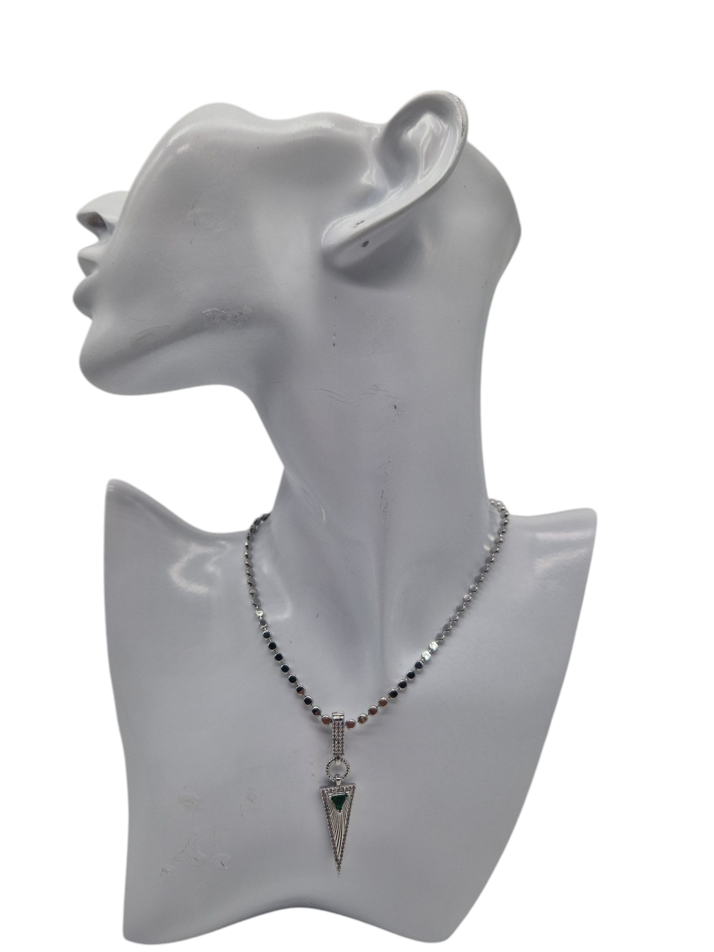 Kette Nefti Silver