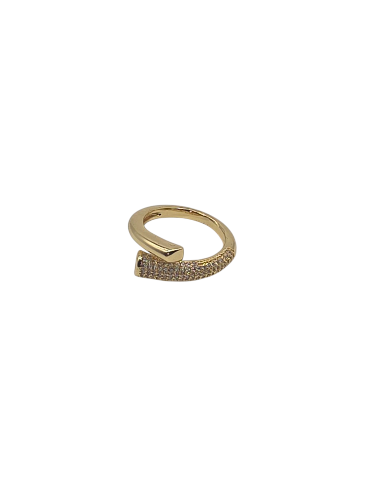 Ring Brillant Gold