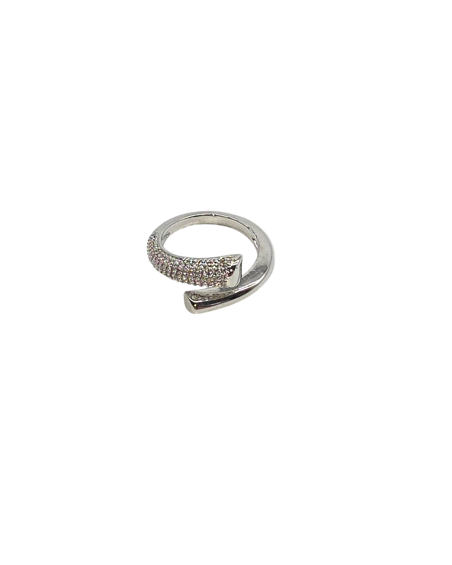 Ring Gracefull Silver