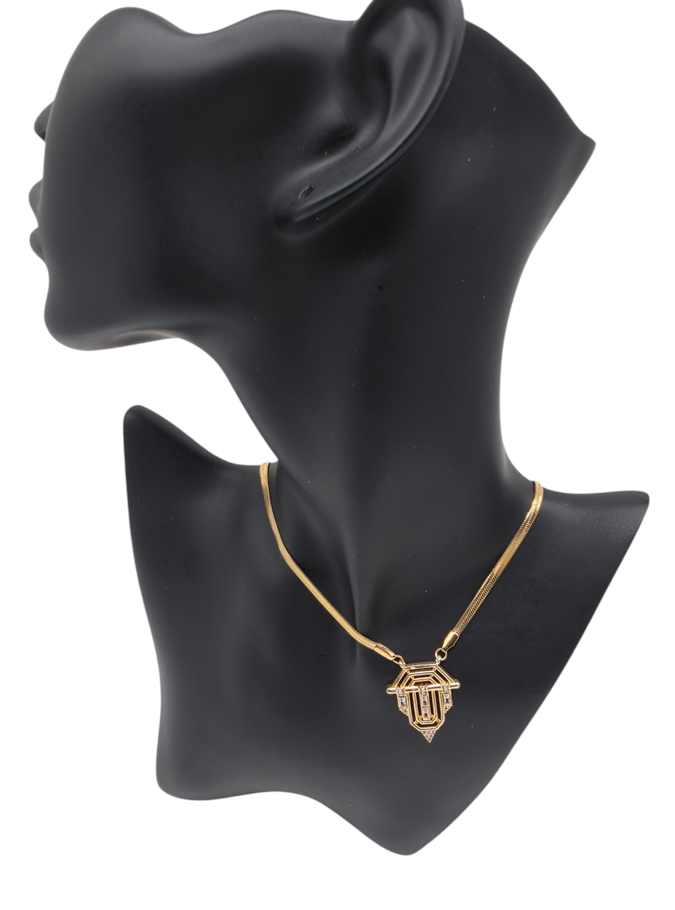 Kette Serenay Gold