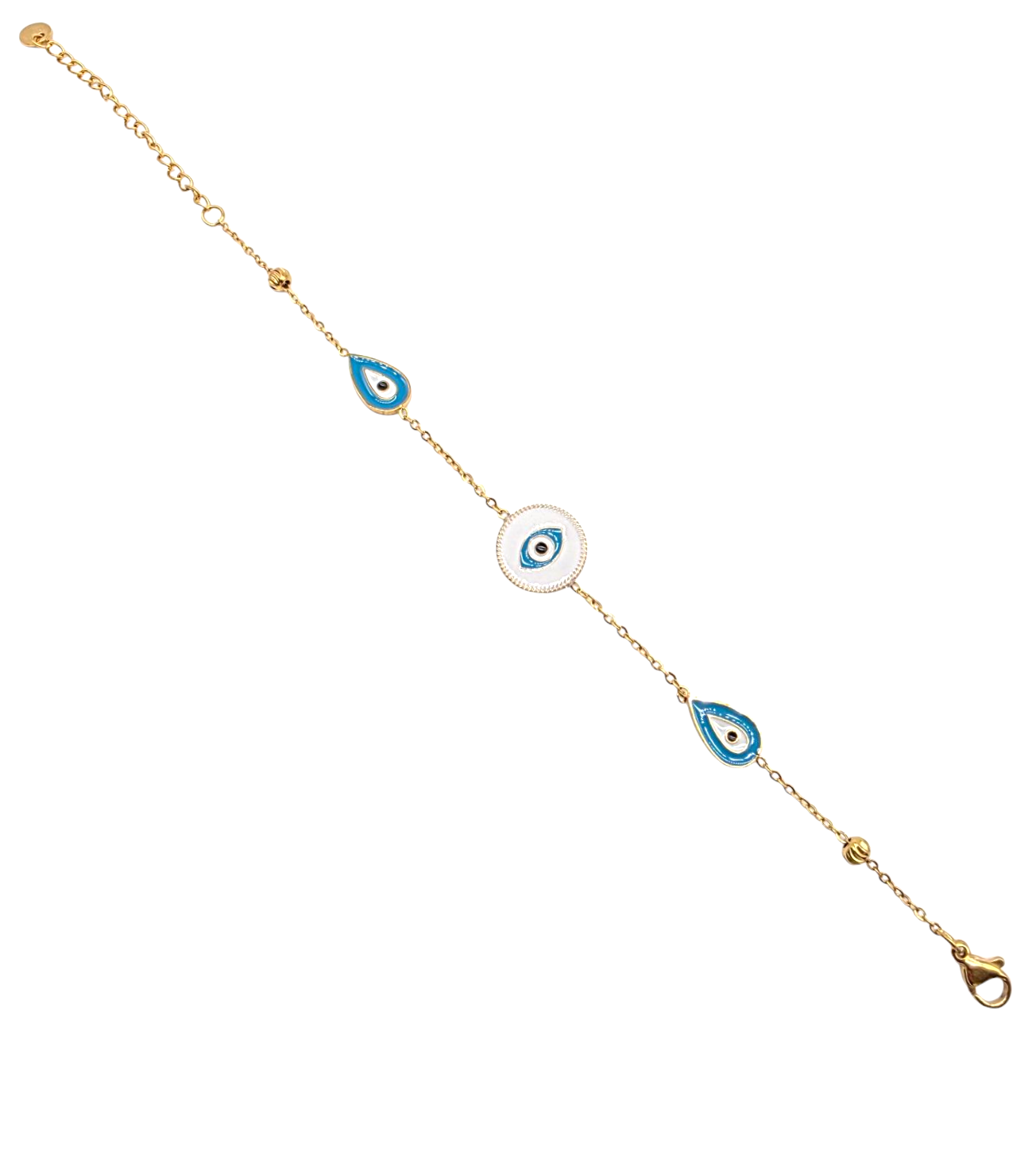 Armband Nazar Blanc
