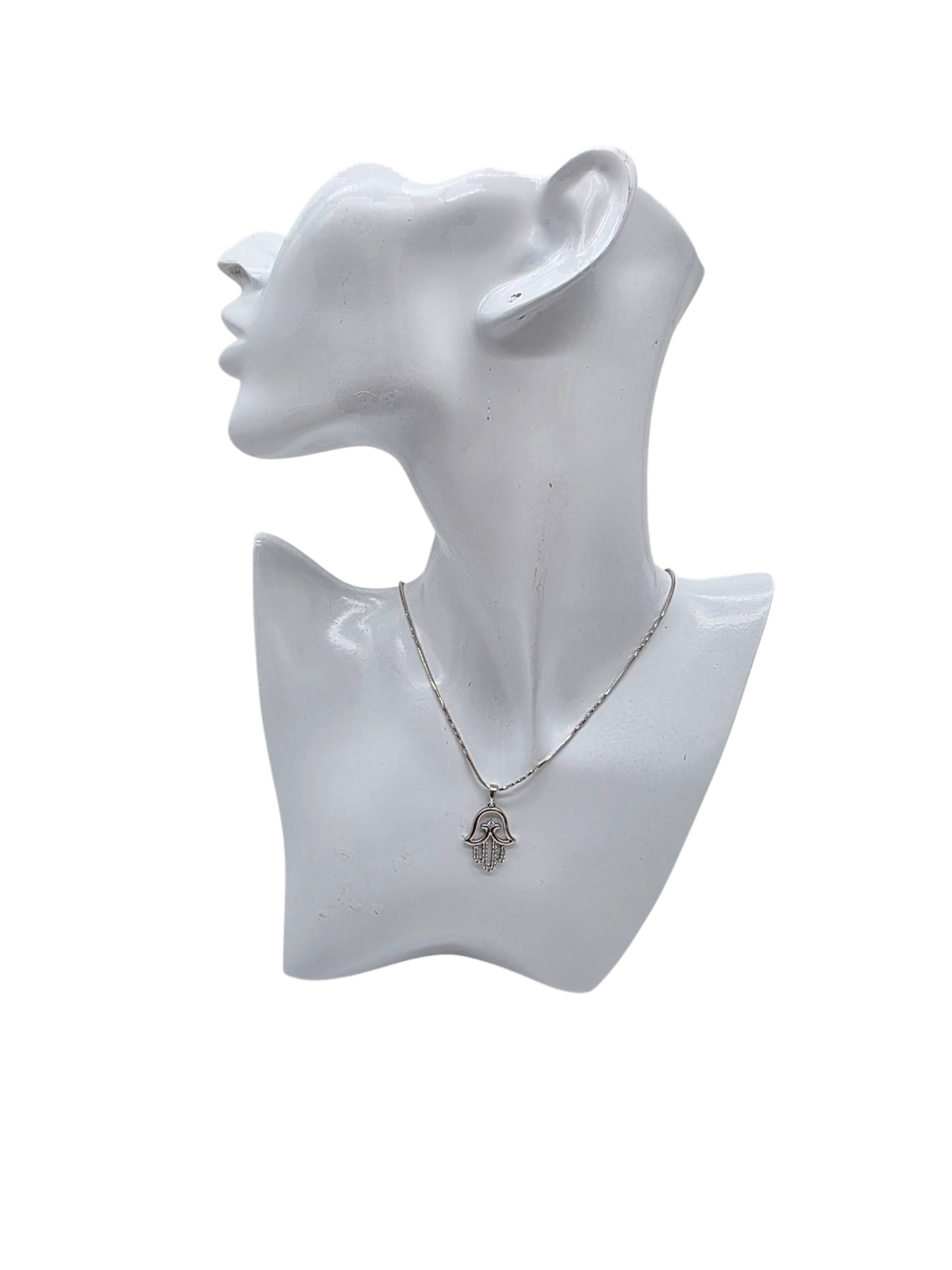 Kette Shiny Hamsa