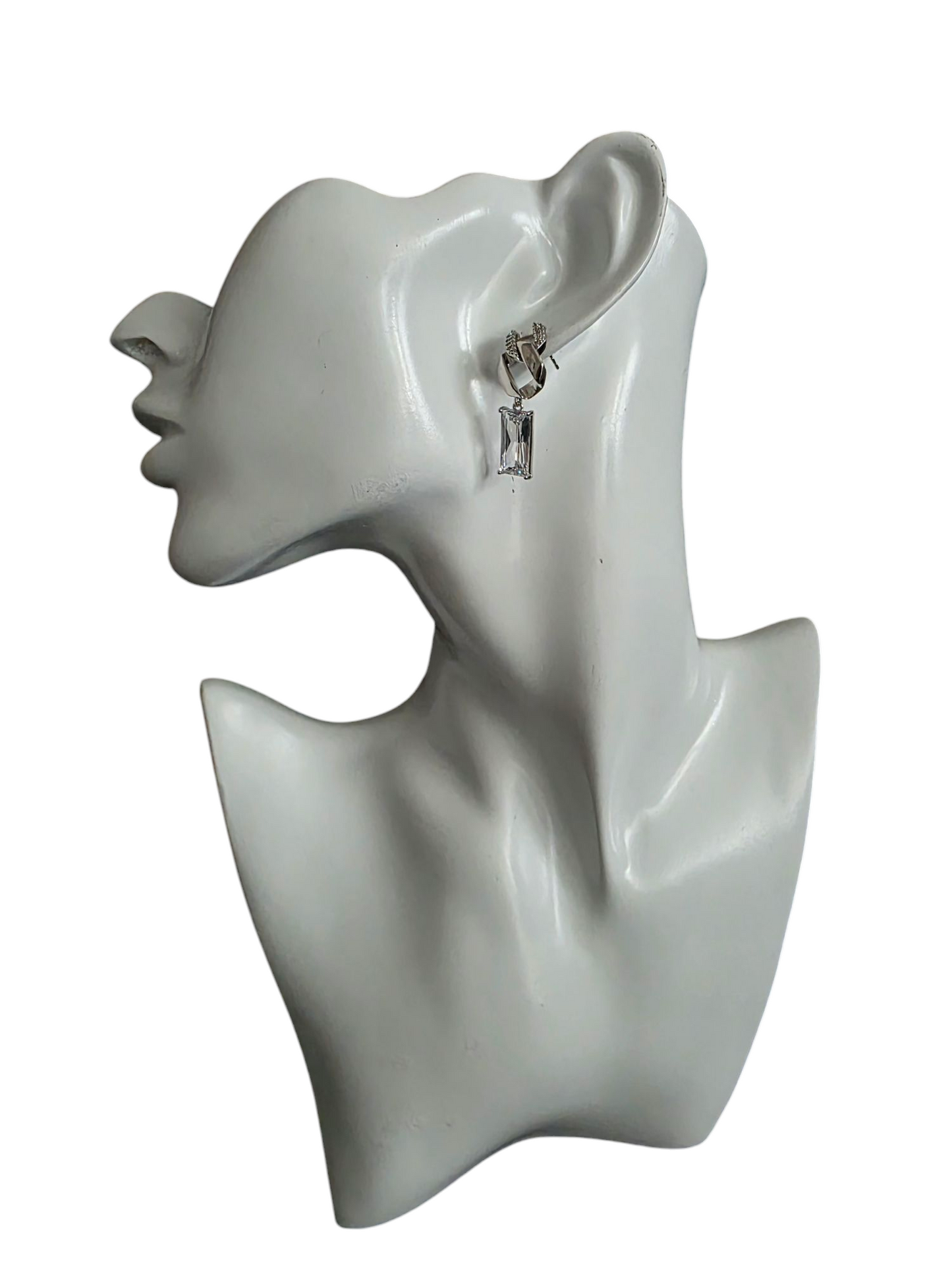 Ohrringe Brillance Shine