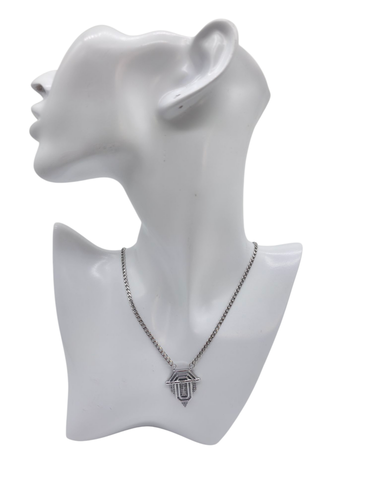 Kette Serenay Silver