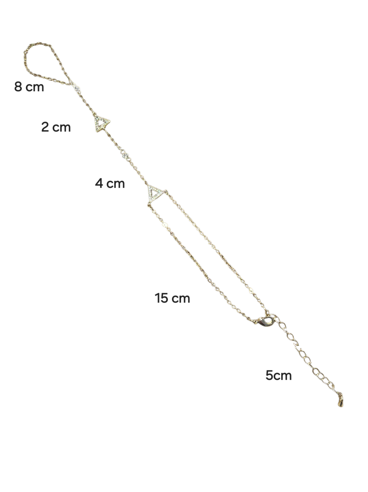 Sahmaran Pyramide Gold