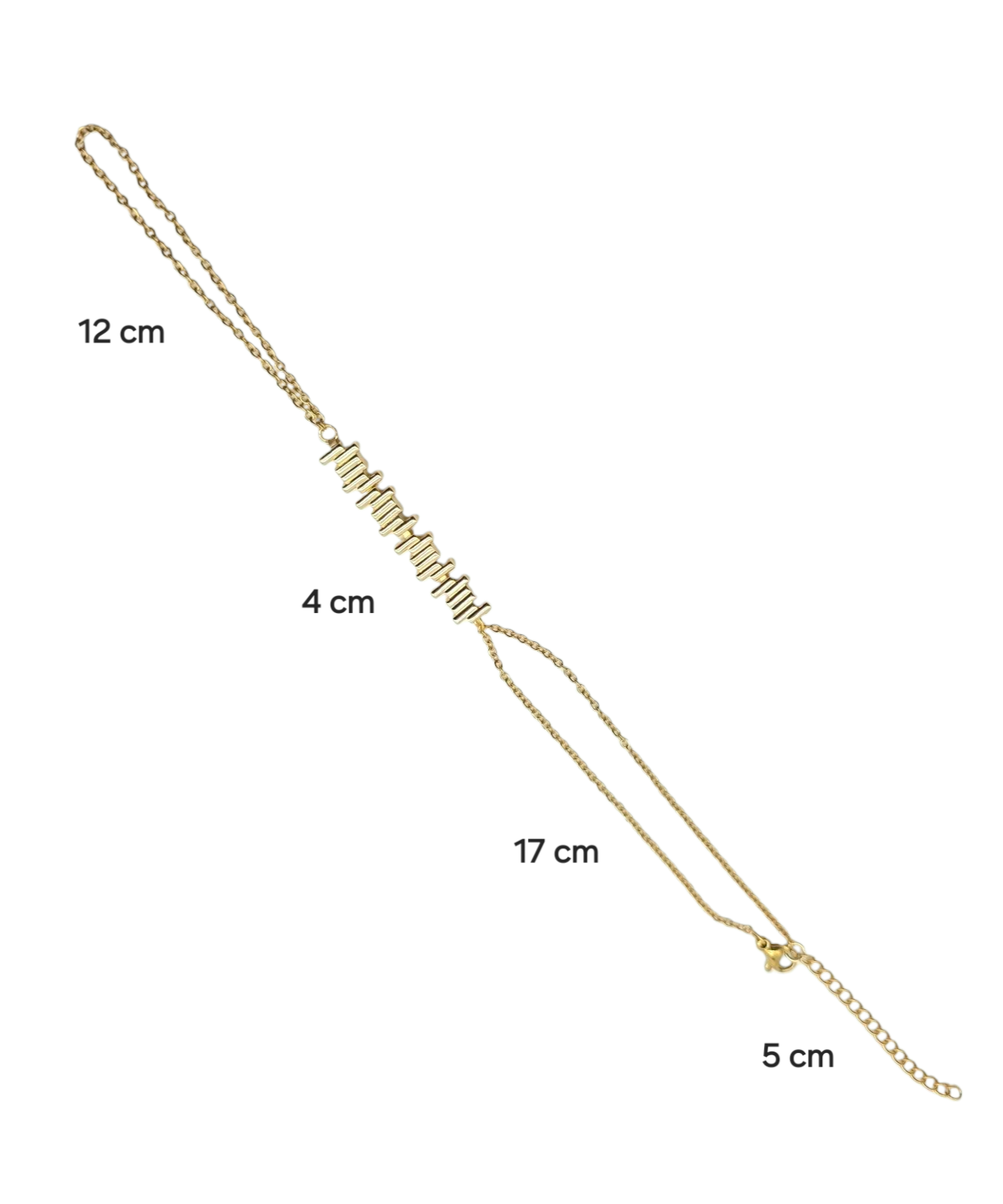 Sahmaran Skala Gold