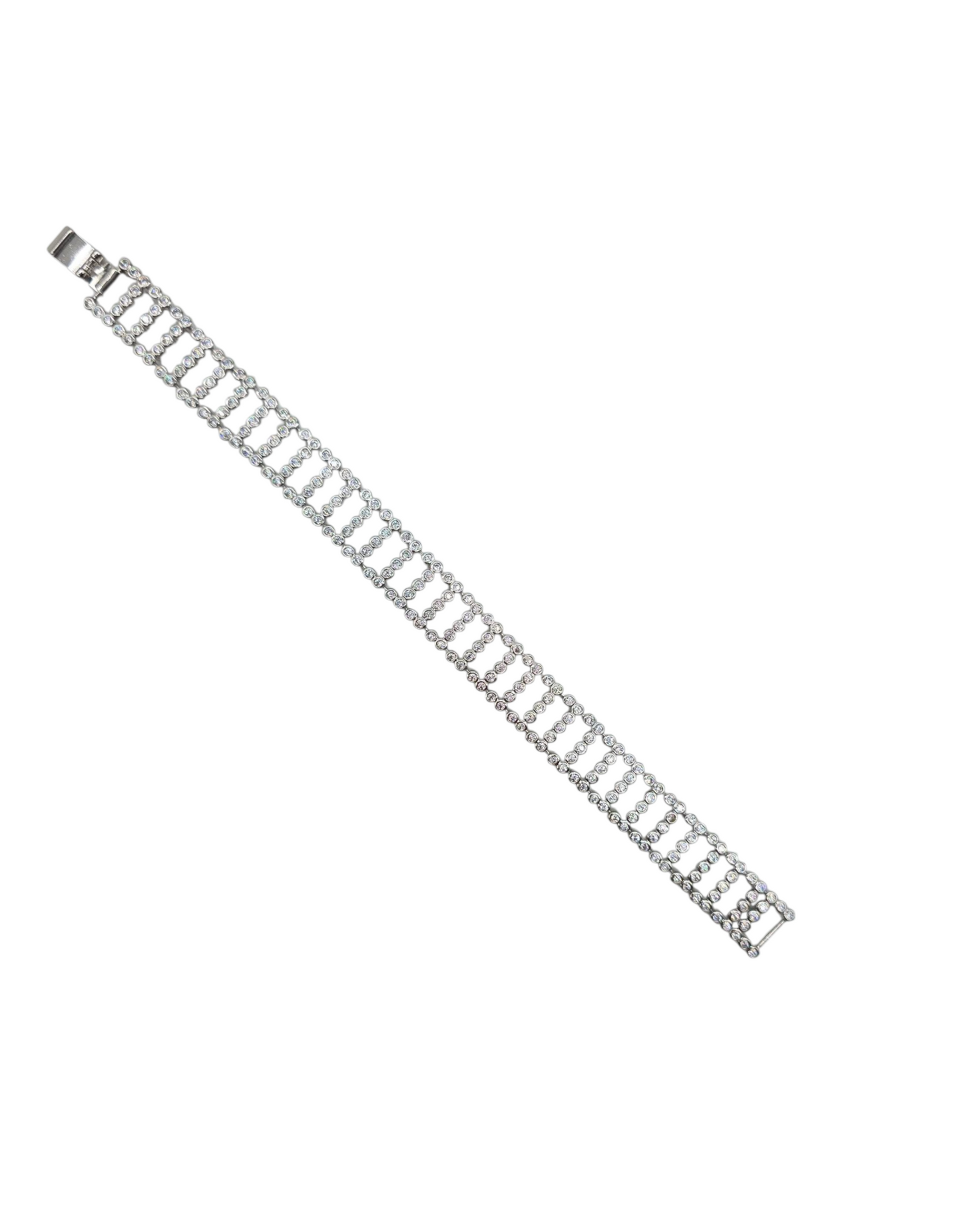Armband Zirconia Fantasy