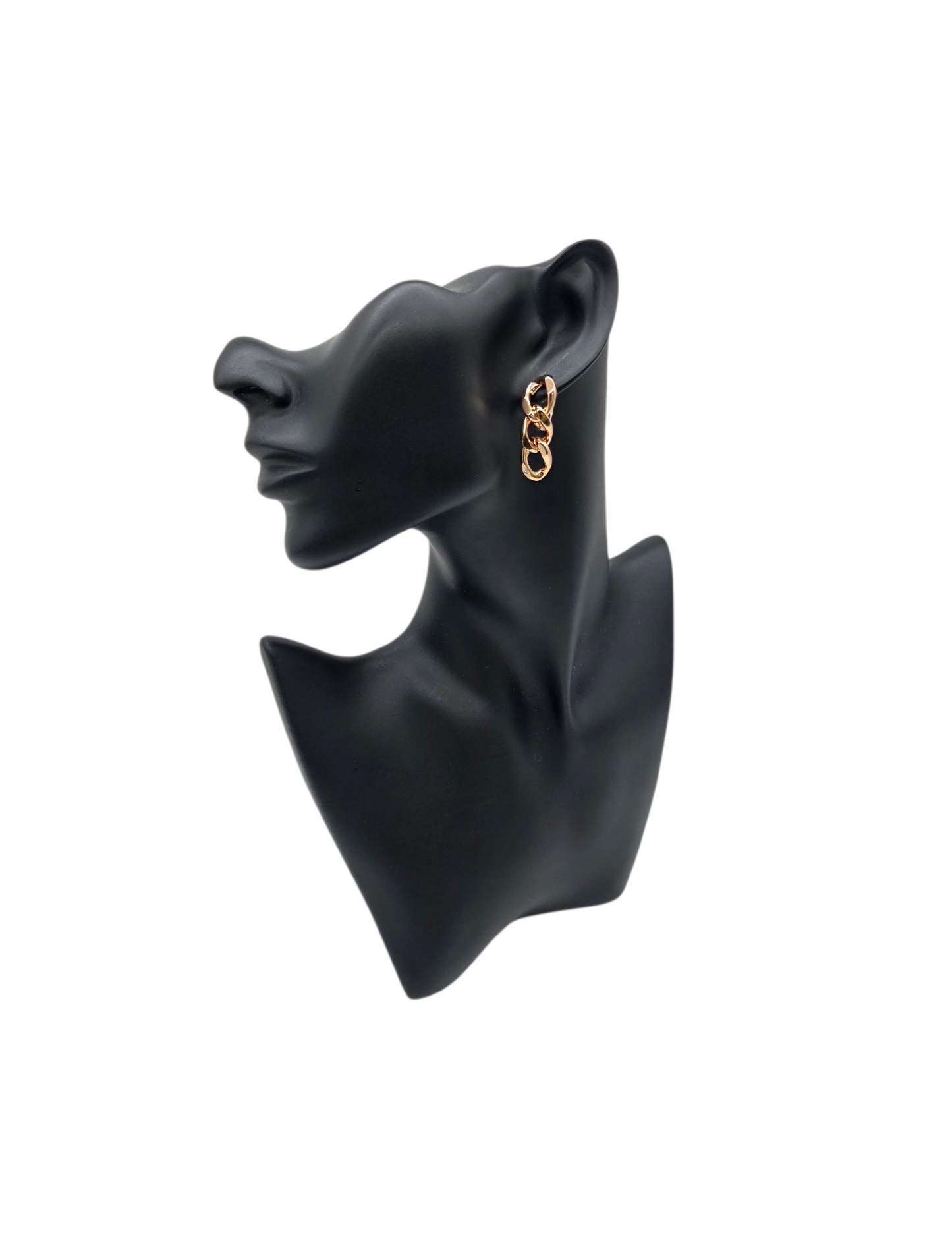 Ohrringe Crystal Chain Set