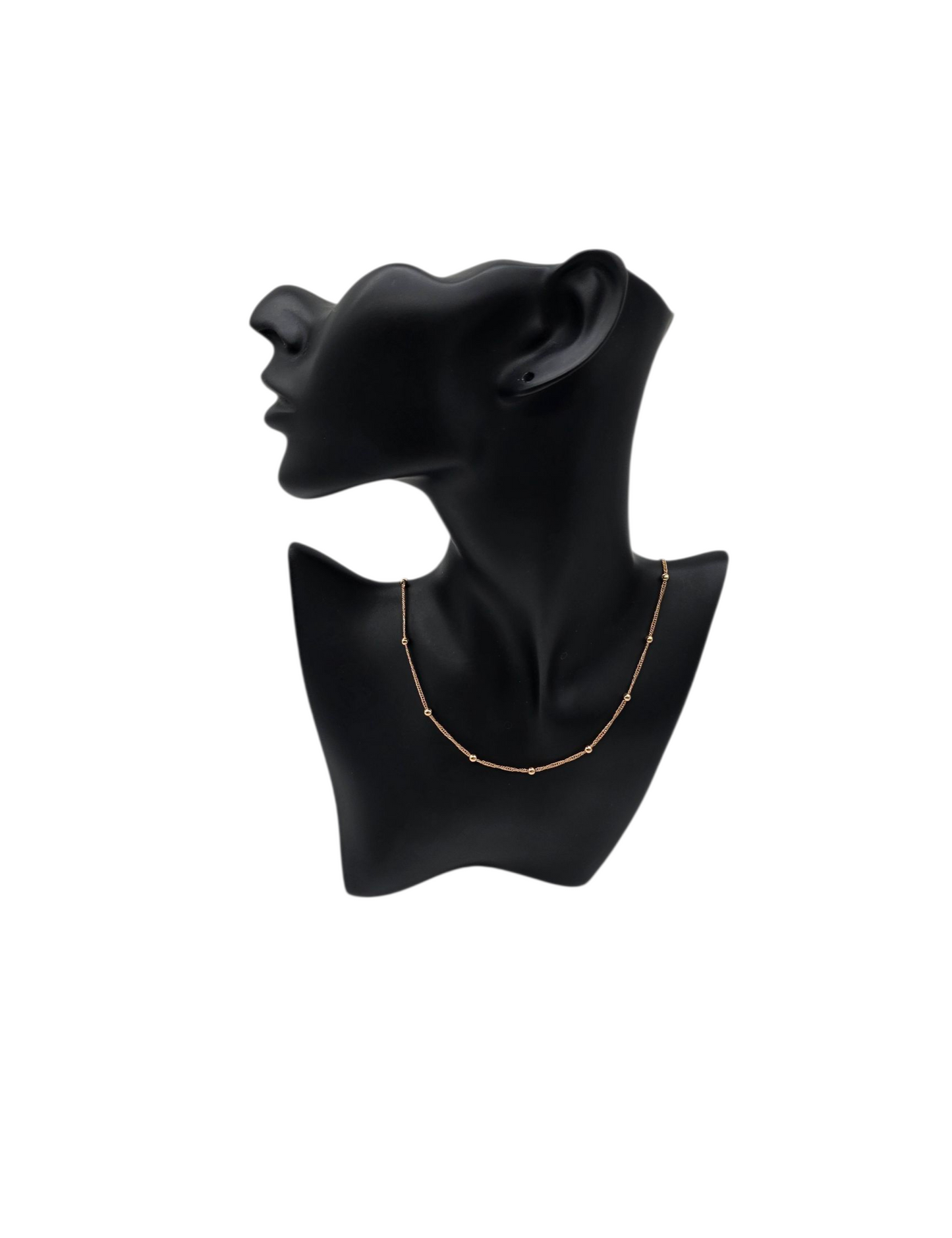 Kette Rope Chain Rosegold