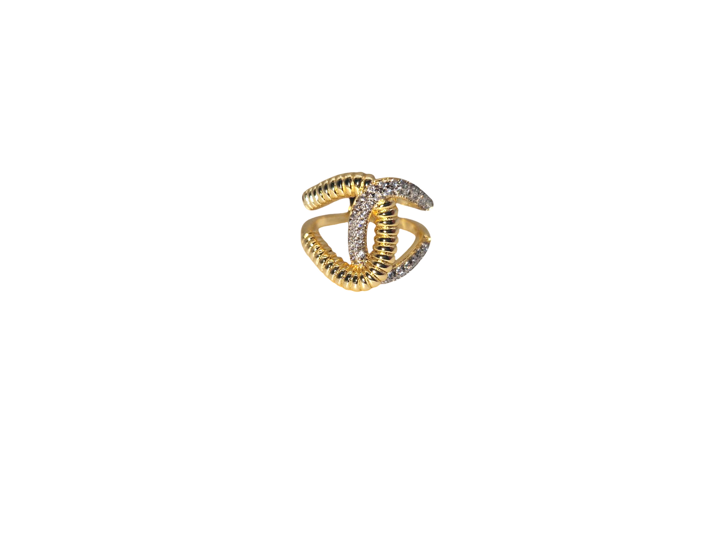 Ring Sahmaran Gold