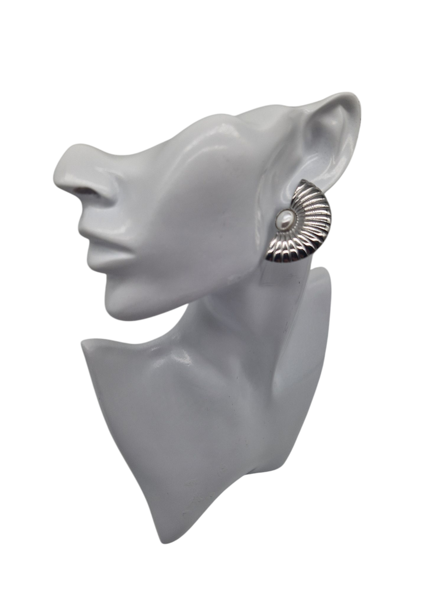 Ohrringe Venus Silver