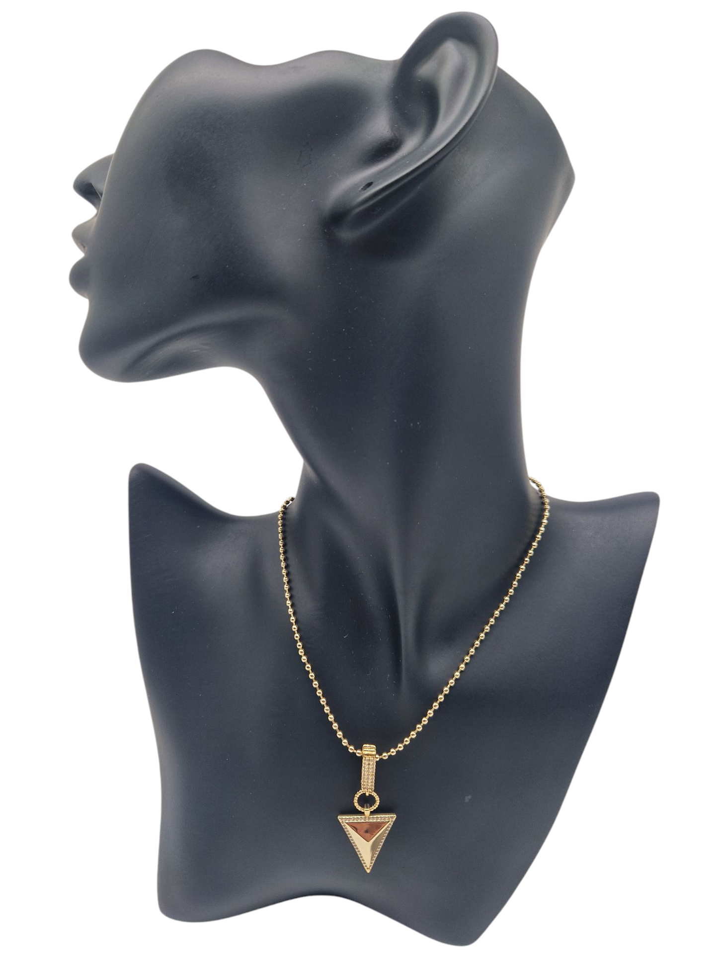 Kette Pyramide 1 Gold