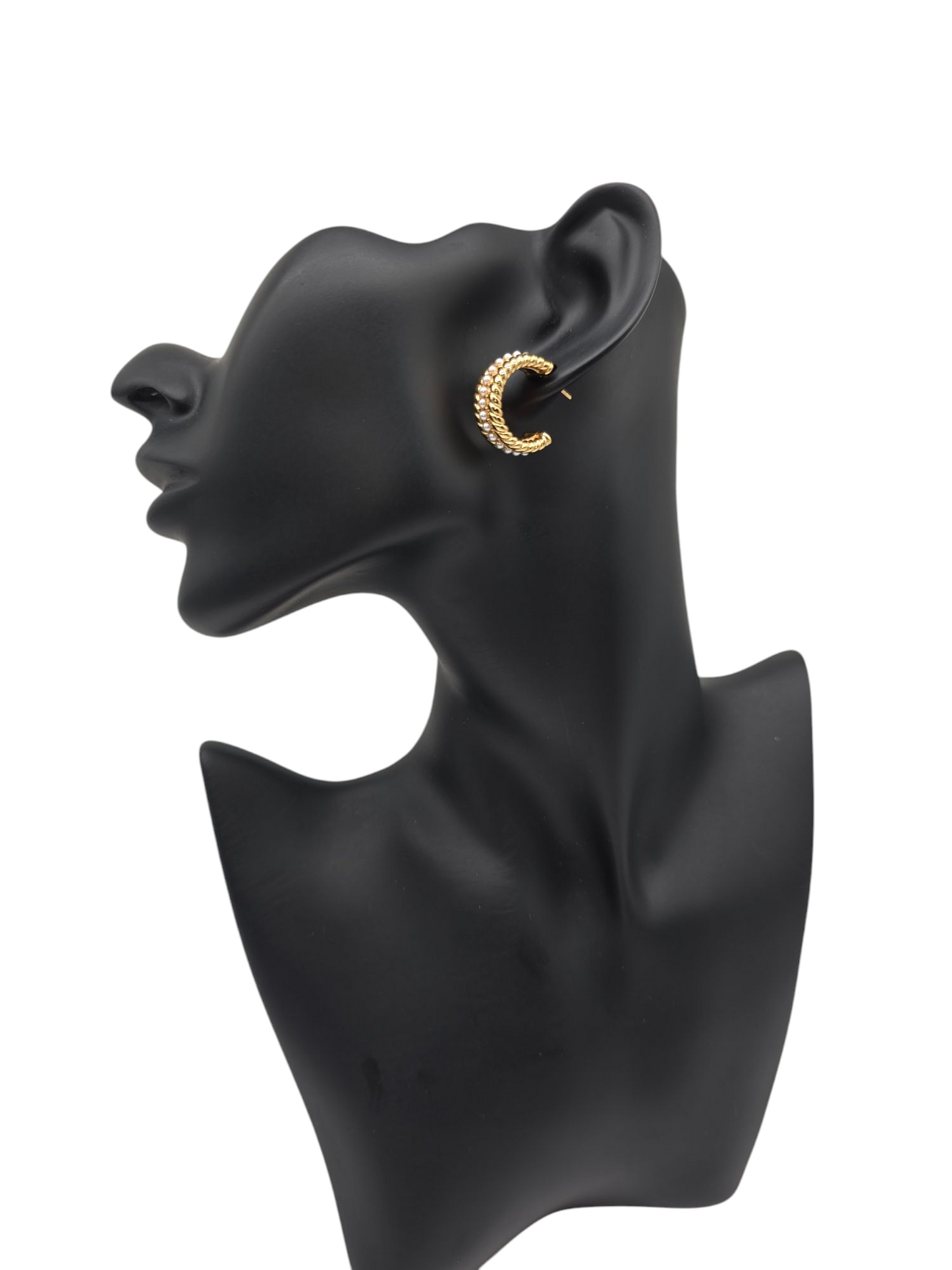 Ohrringe Burma Perla