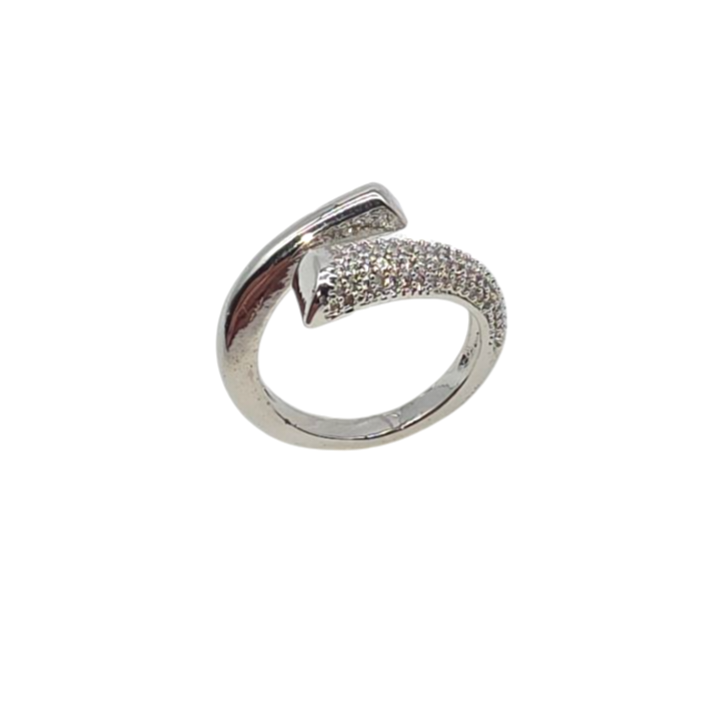 Ring Gracefull Silver