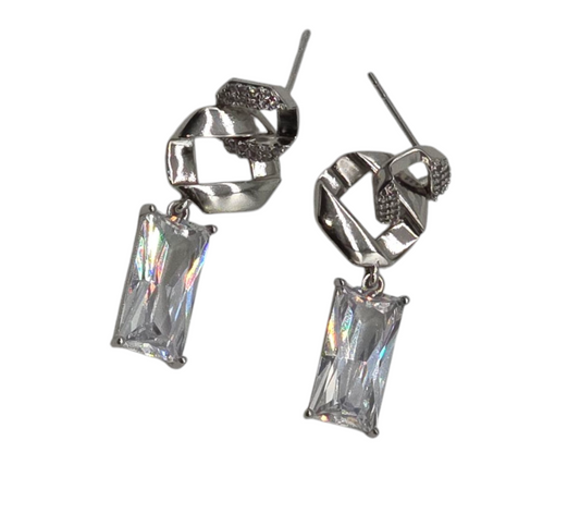 Ohrringe Brillance Shine