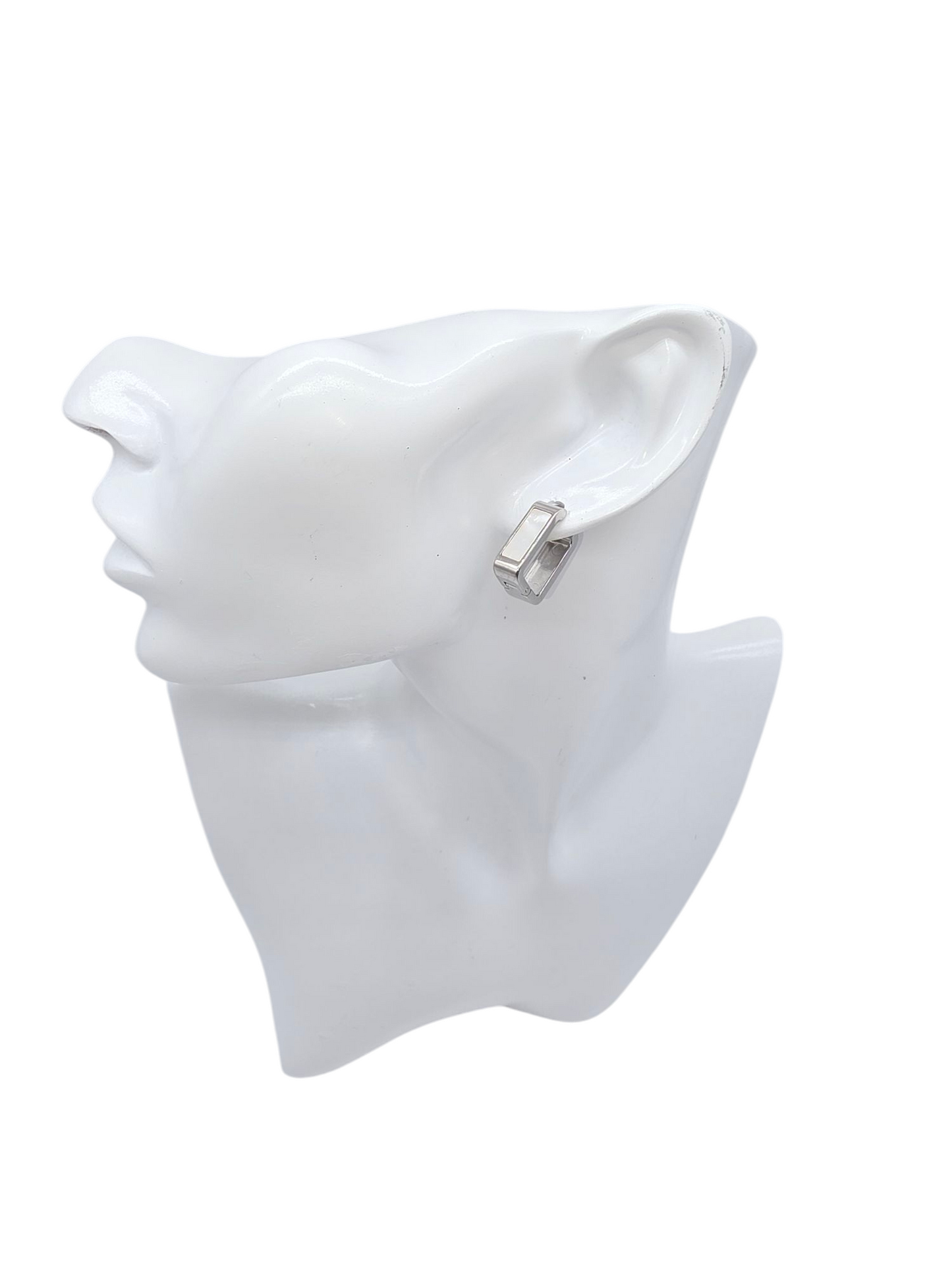 Ohrringe Marmor Elegance