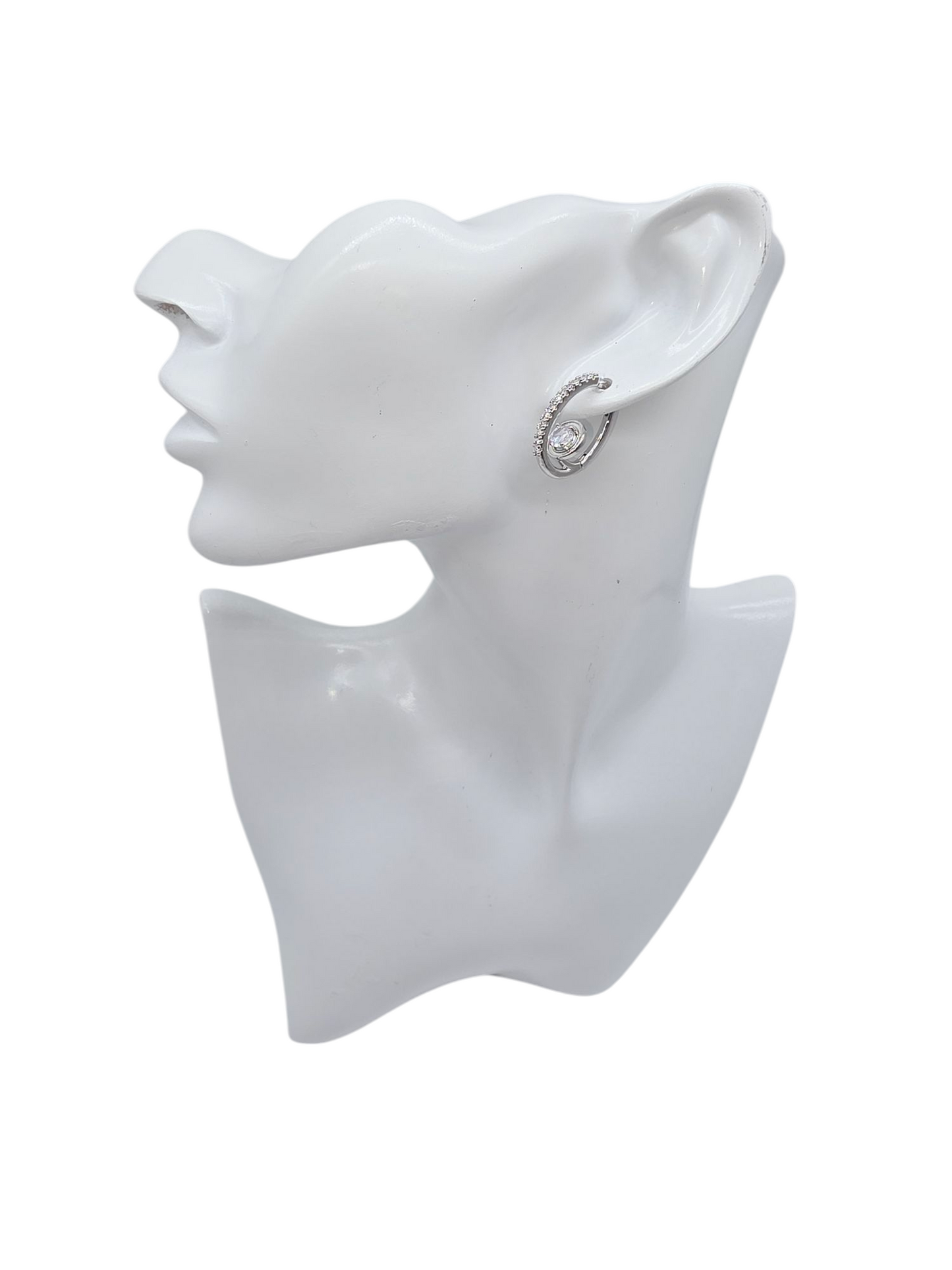 Ohrringe The Beauty of Zirkonia