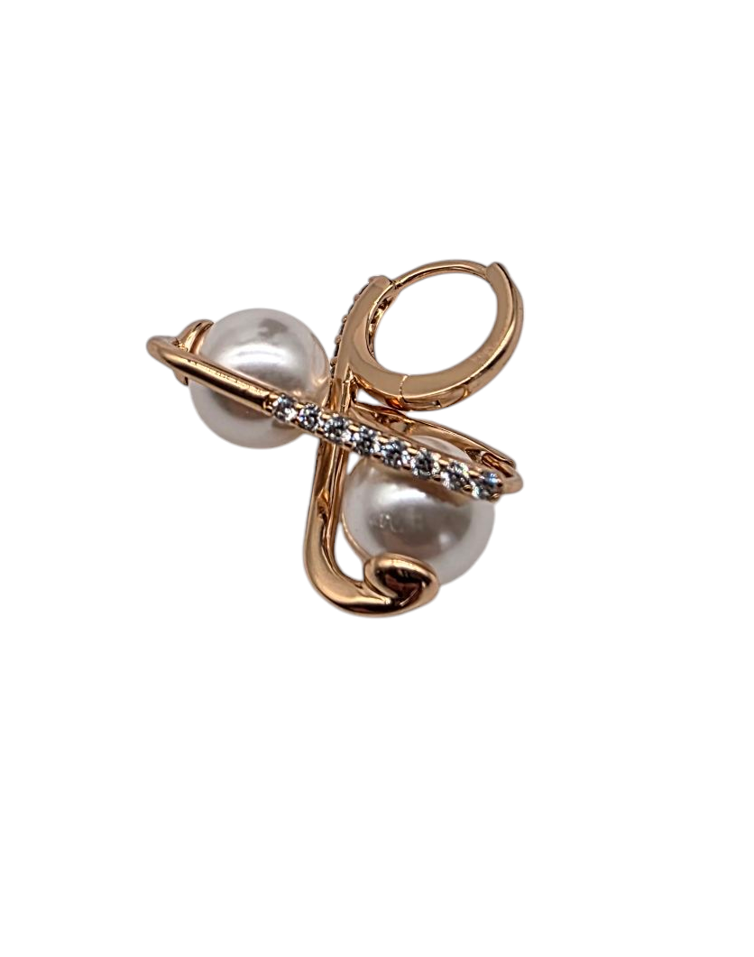 Ohrringe Rose Dreams