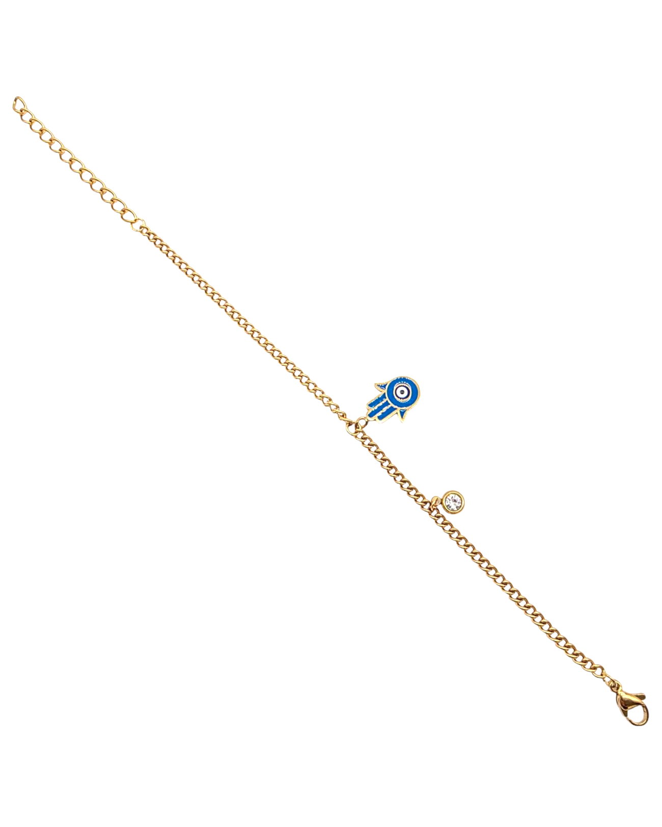 Armband Hamsa Gold