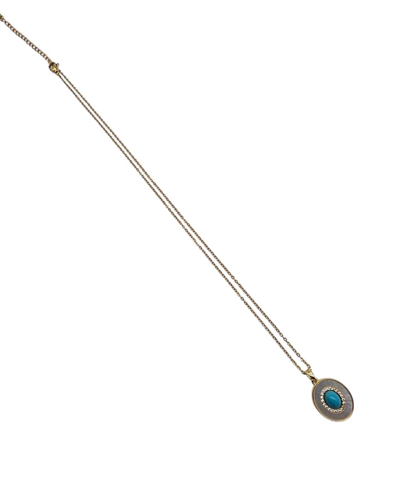 Kette Nazar Luxe Gold