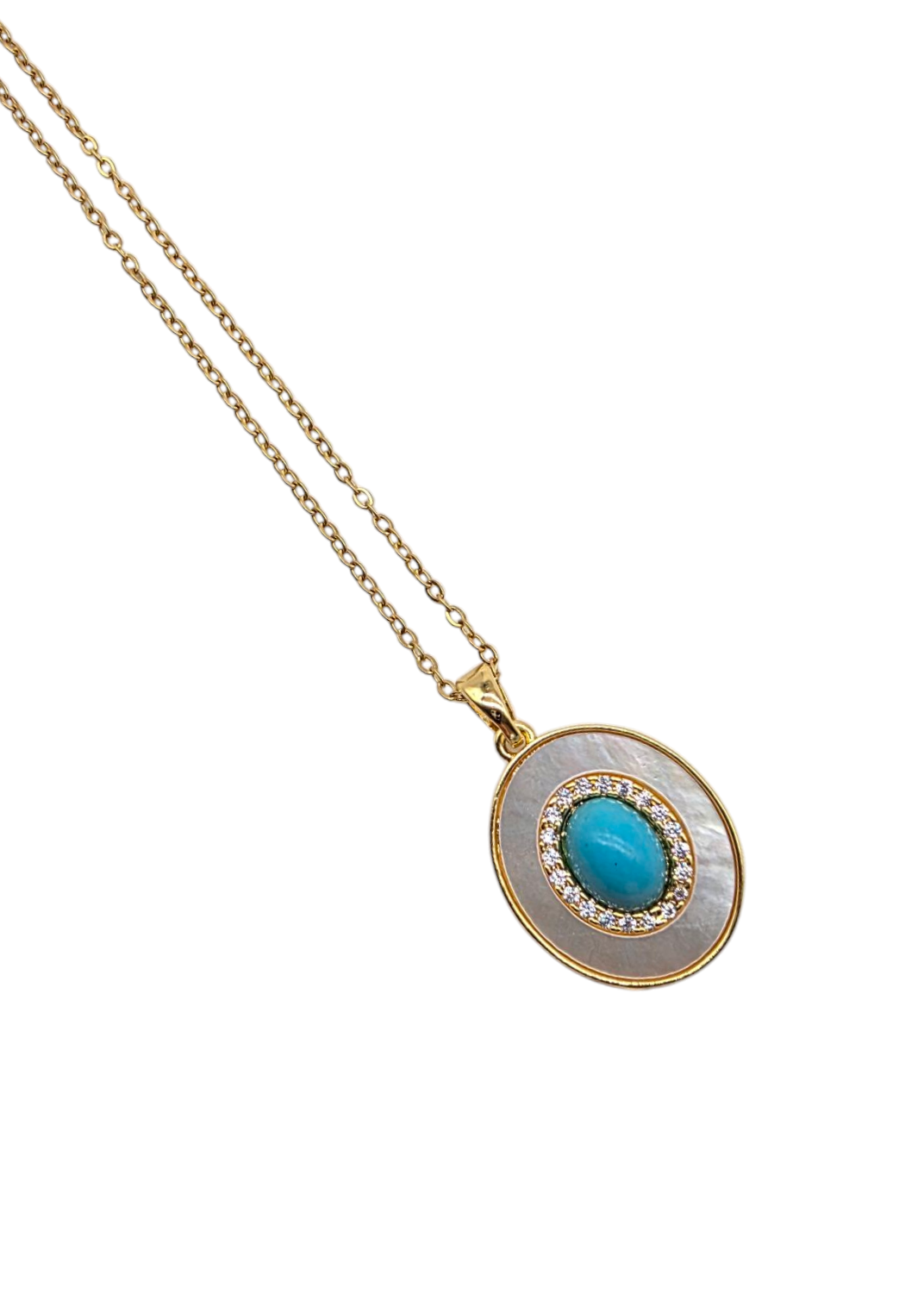 Kette Nazar Luxe Gold