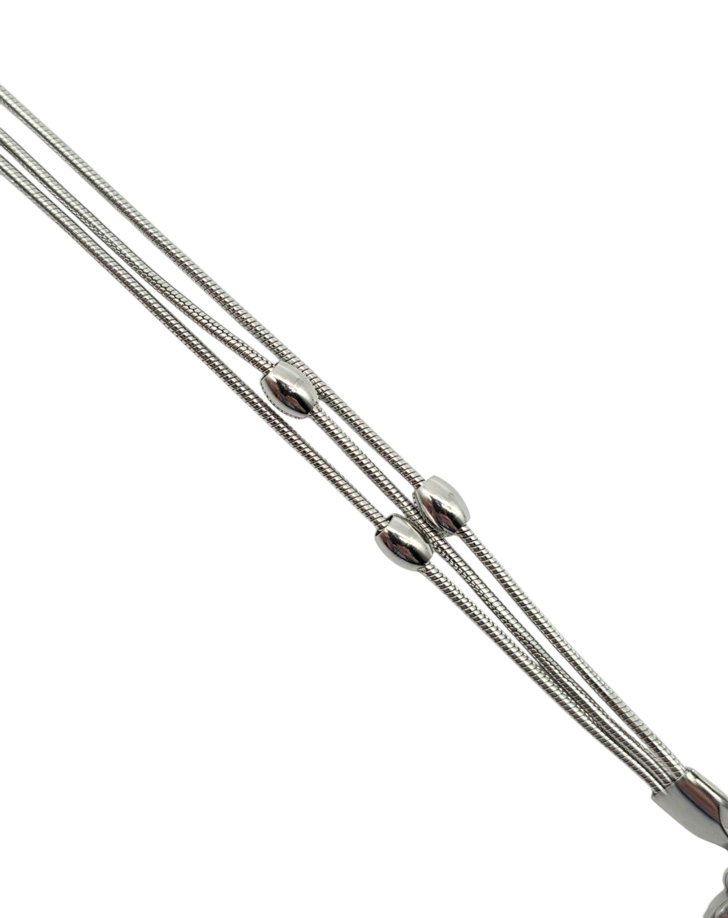 Armband Ovalis Silver