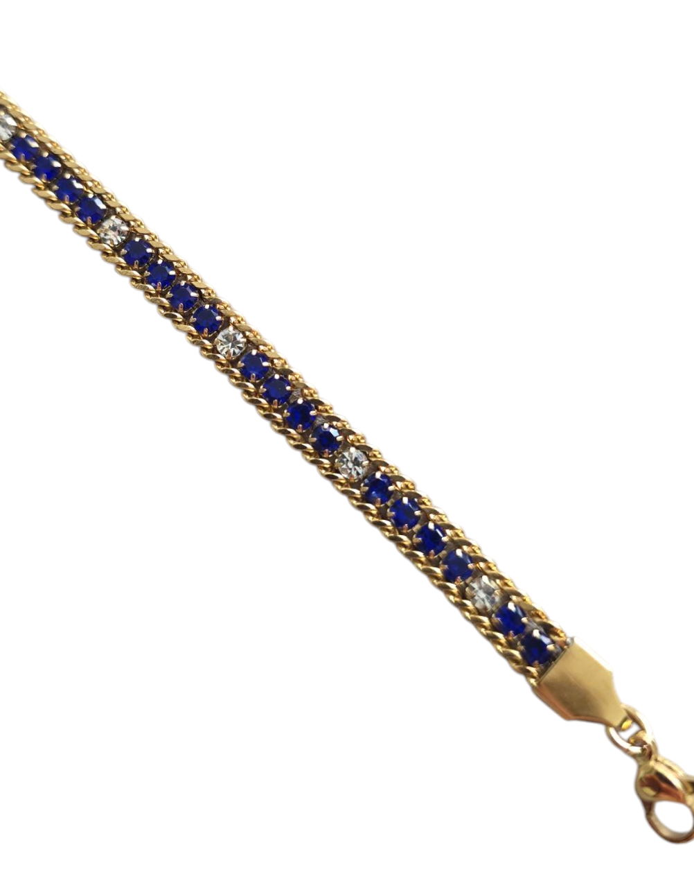 Armband Lilla de Crystal