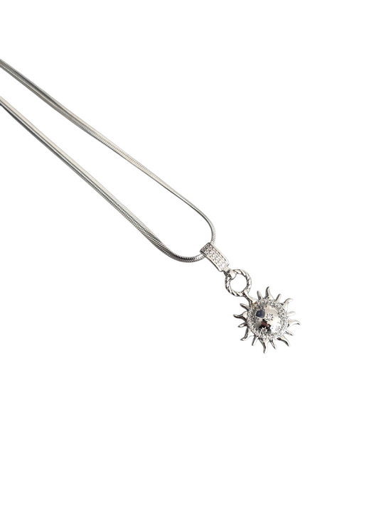 Kette Solara Silver