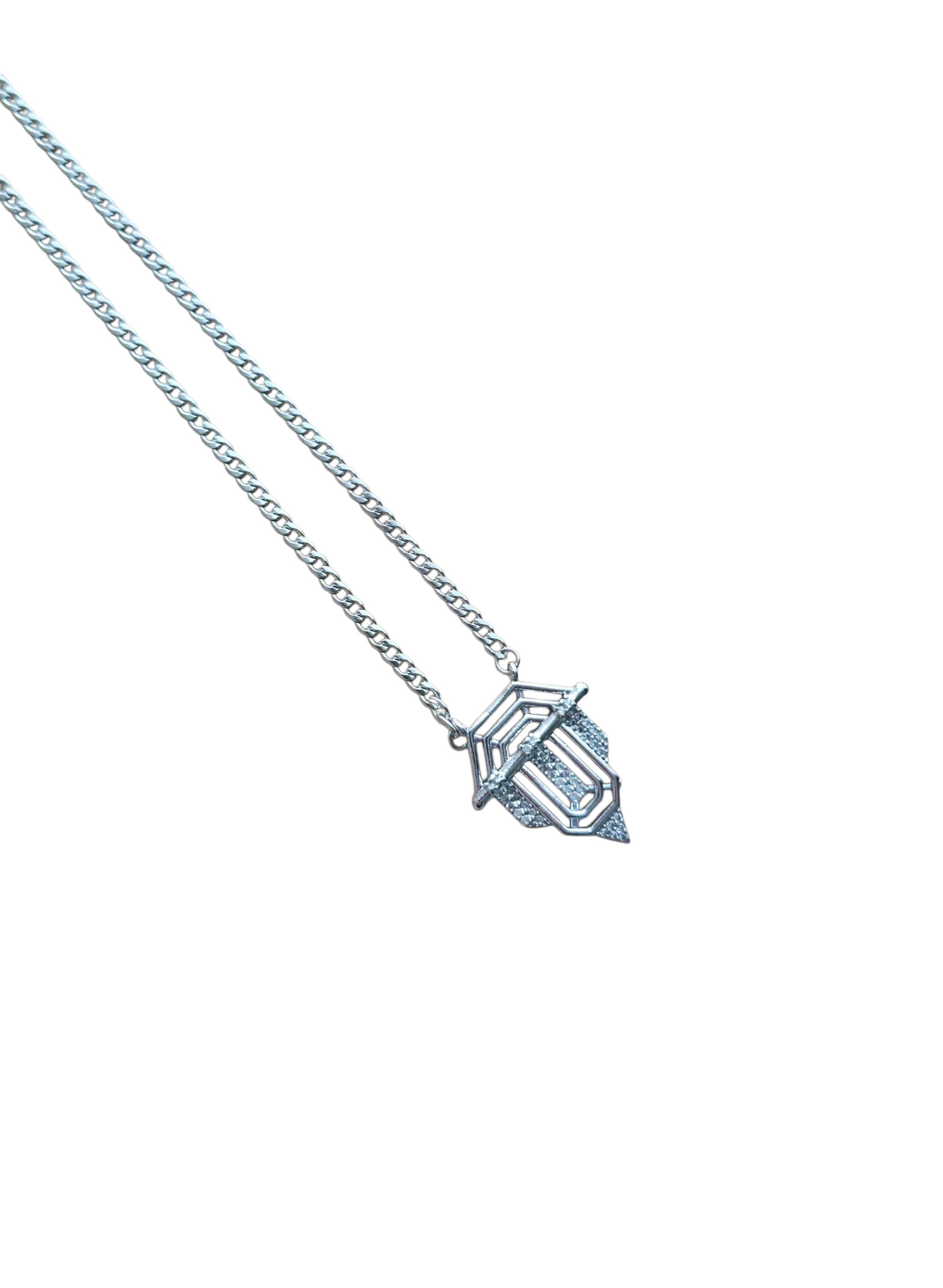 Kette Serenay Silver