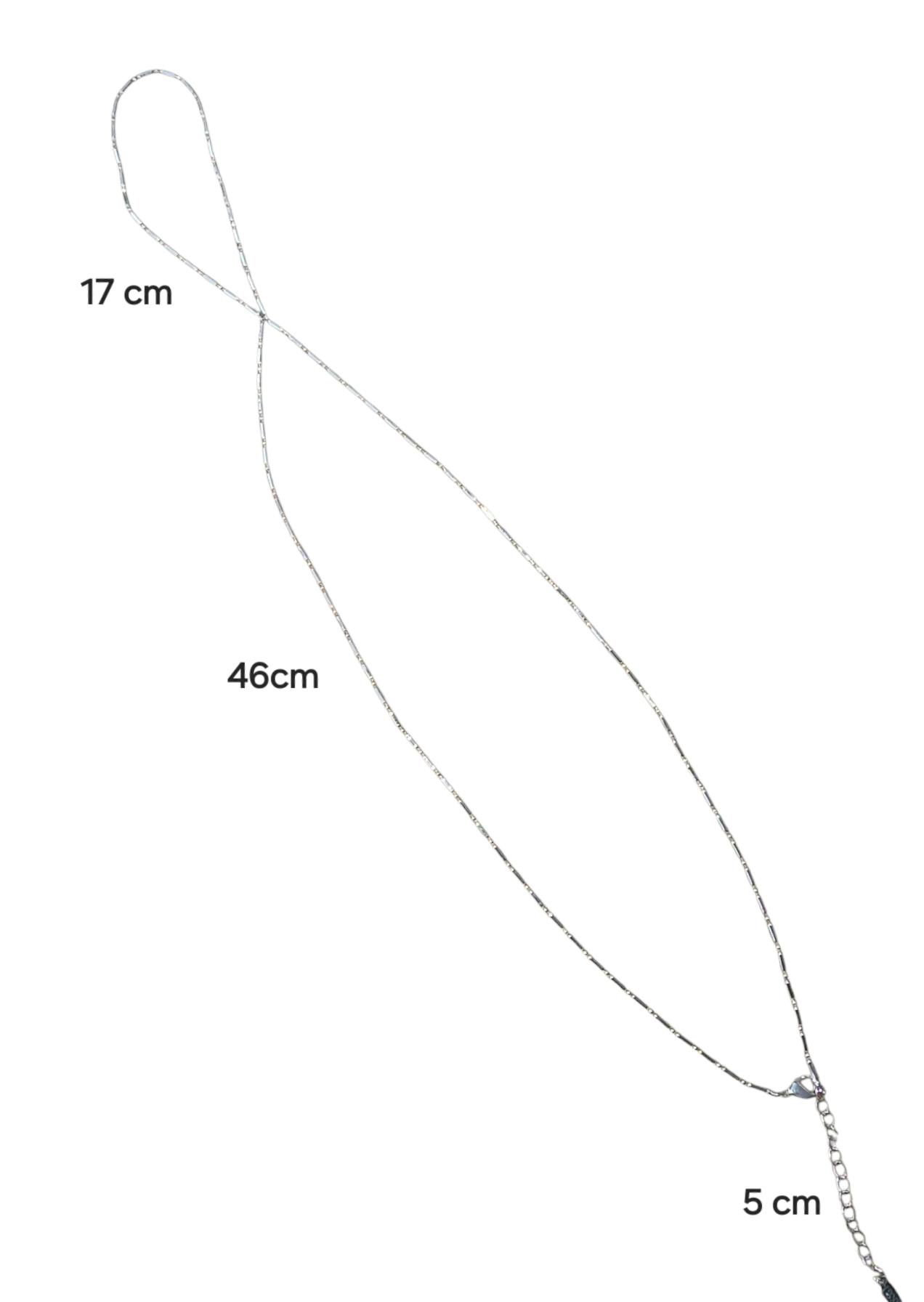 Sahmaran Silver Rhythm