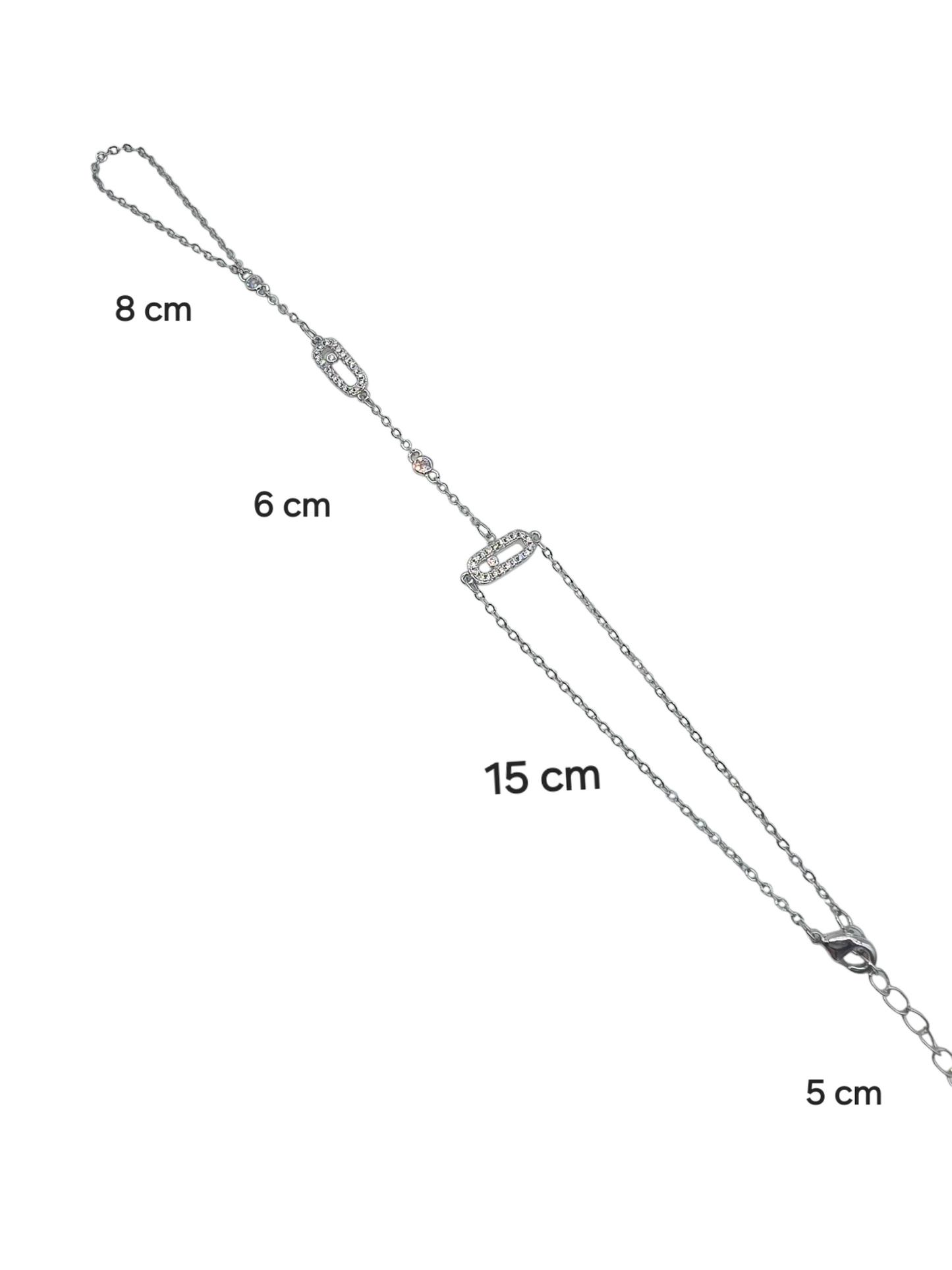 Sahmaran Crown Shine Silver