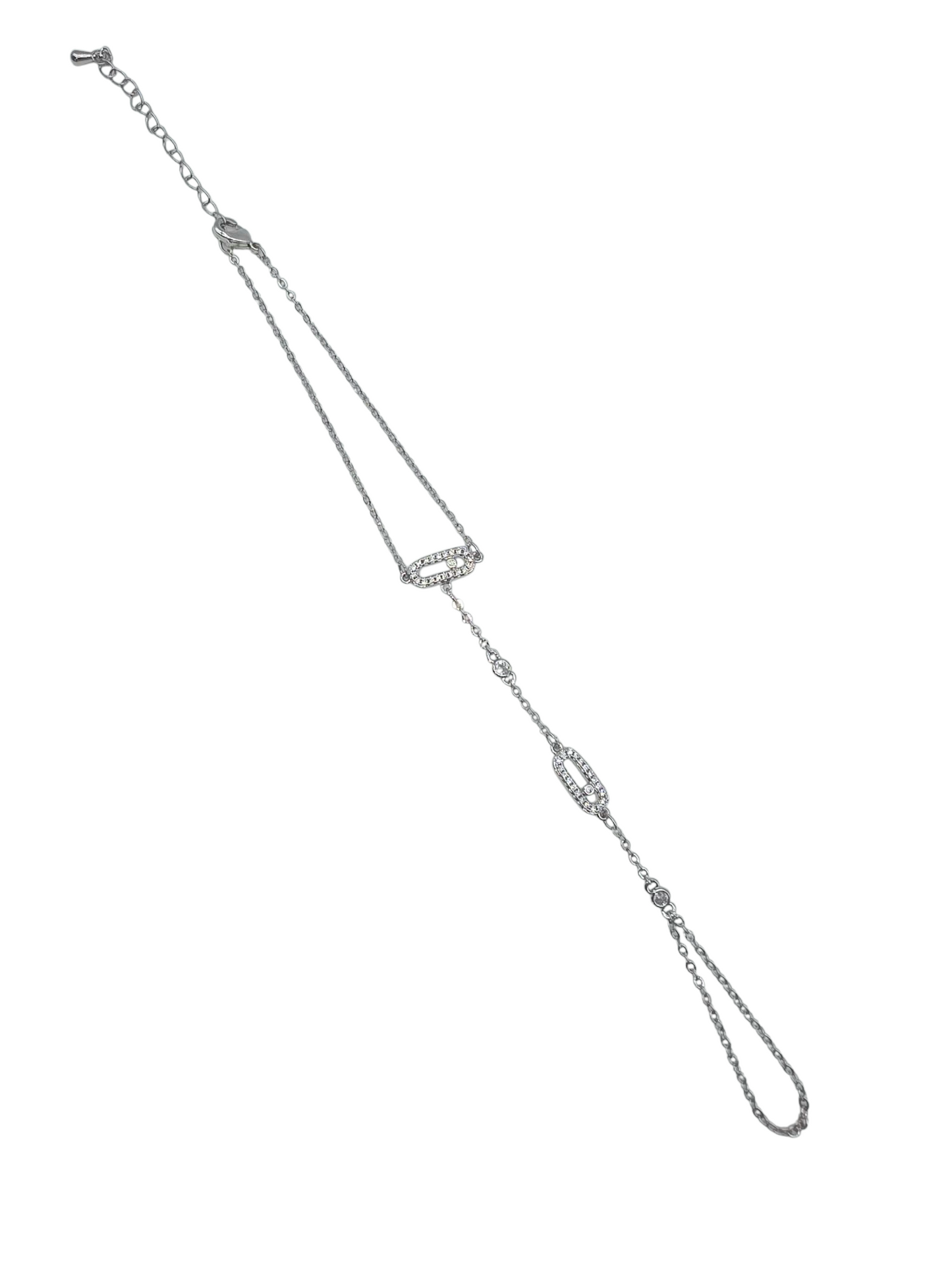 Sahmaran Crown Shine Silver