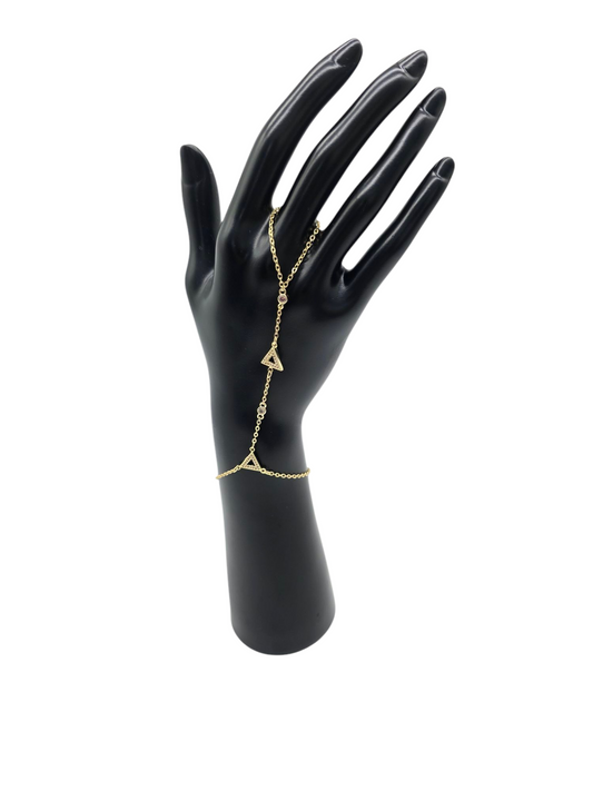 Sahmaran Pyramide Gold