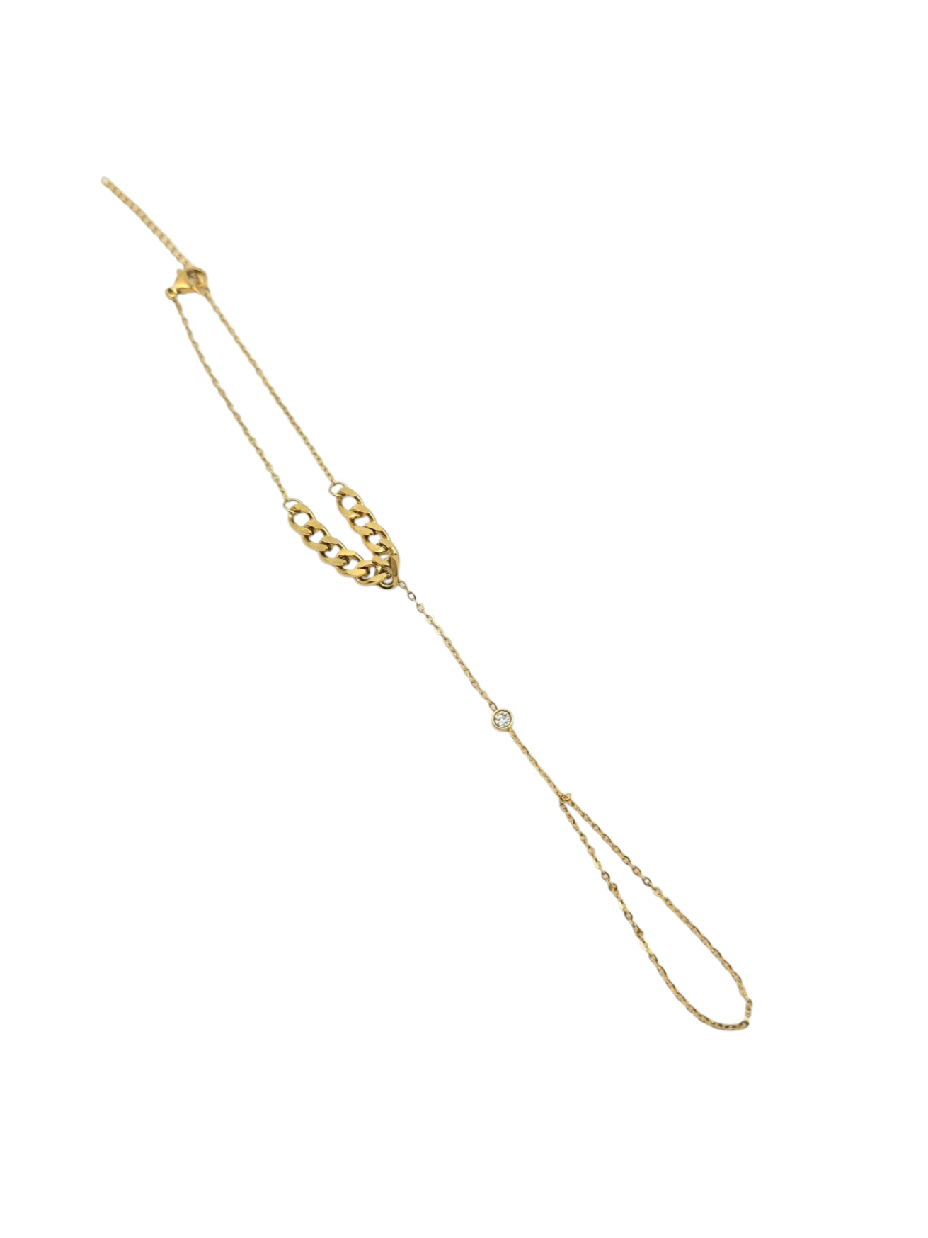 Sahmaran Golden Lace