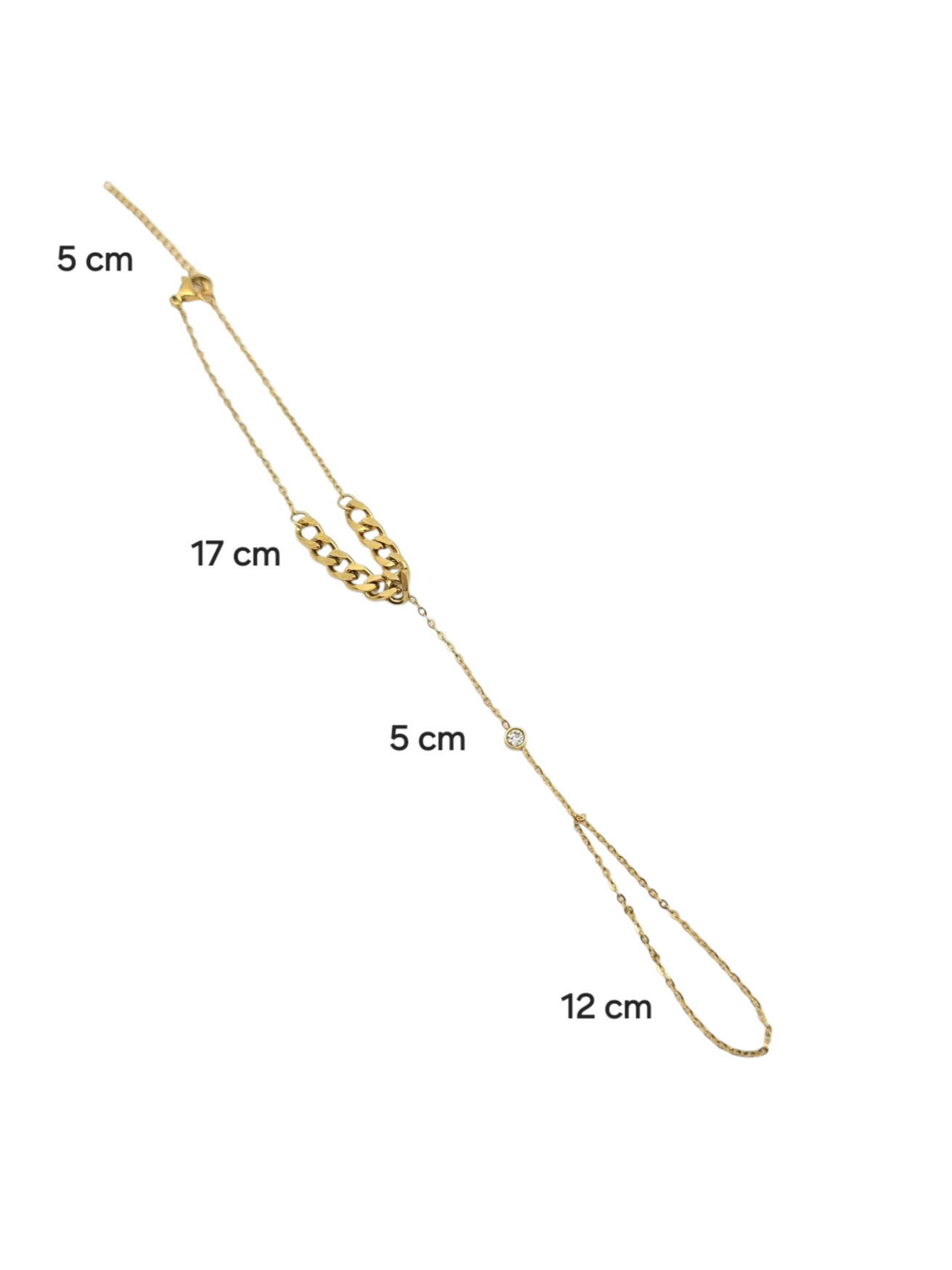 Sahmaran Golden Lace