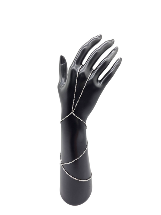 Sahmaran Silver Rhythm