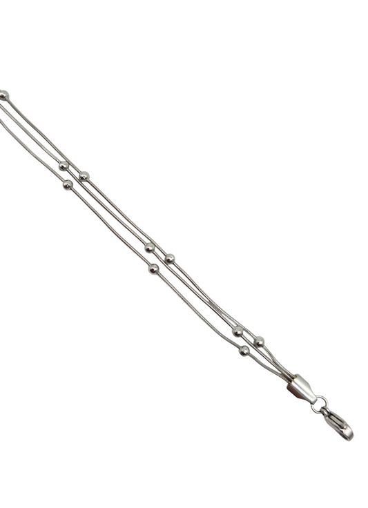 Fußkette Triple Grace