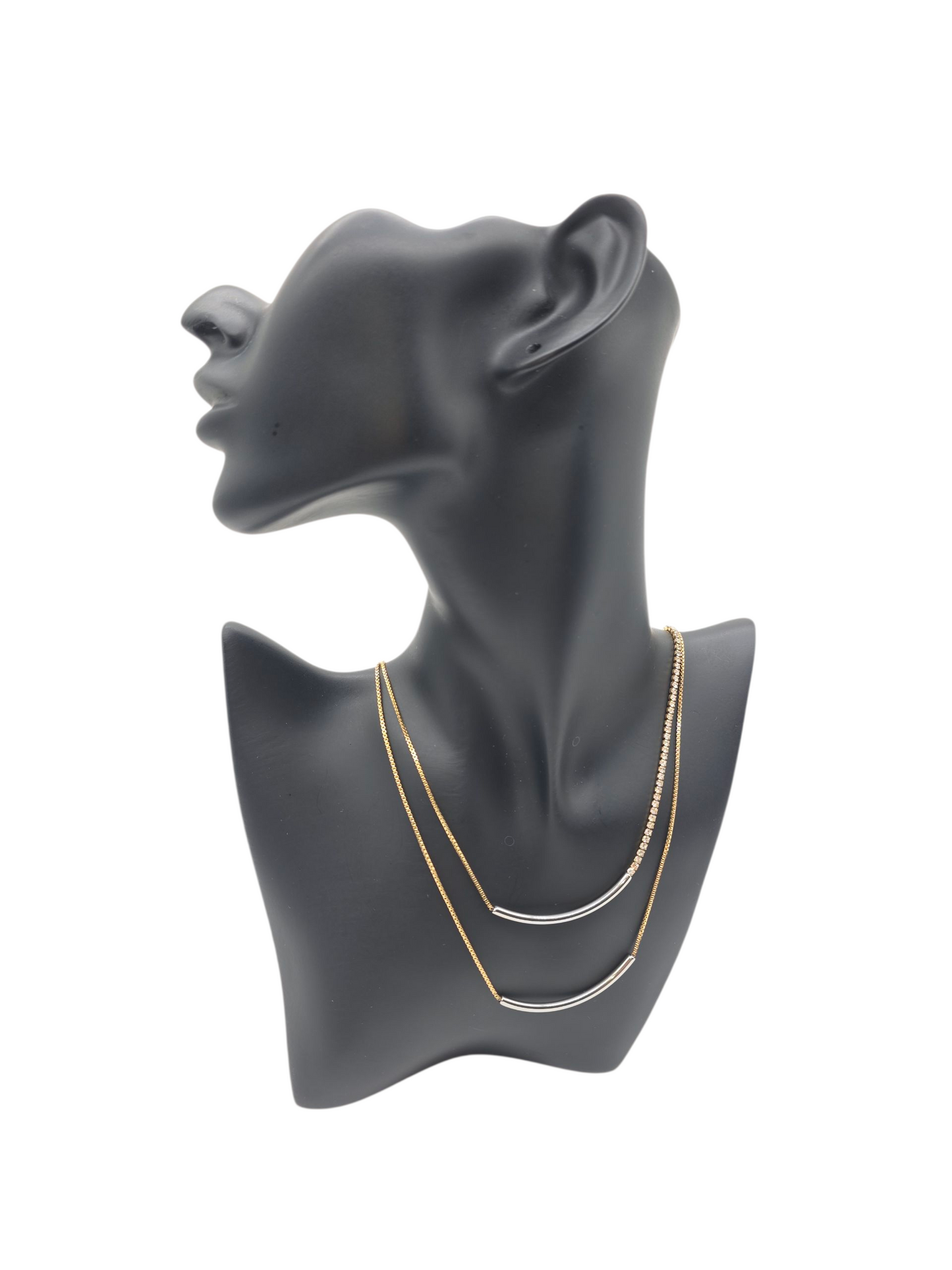 Kette Grace Duo Gold