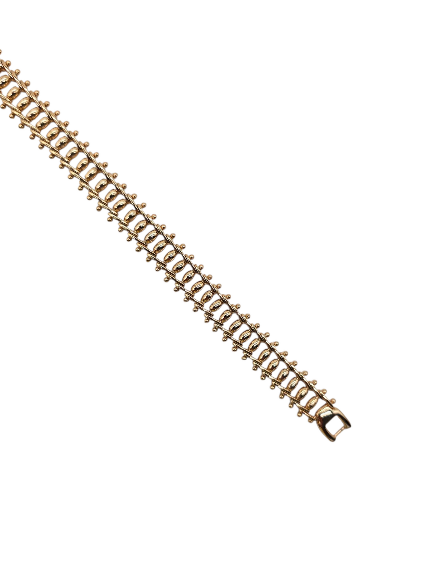 Armband Ovalis Dream Gold