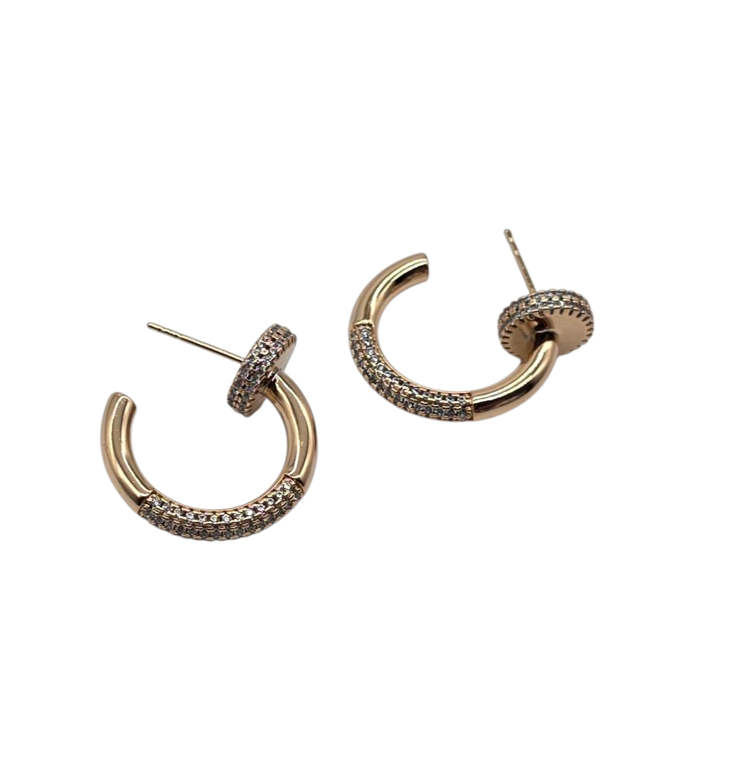 Ohrringe Gleaming Dream