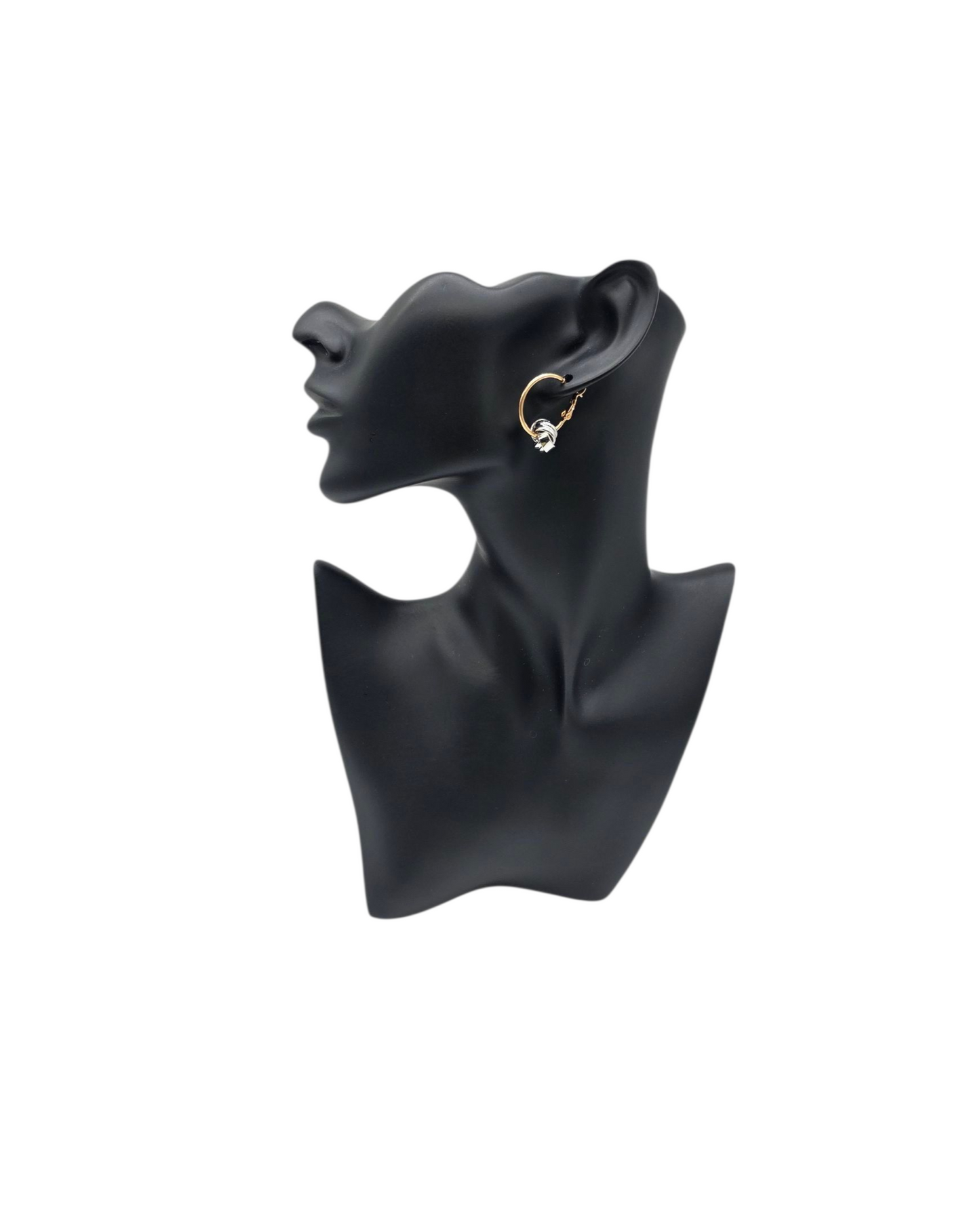 Ohrringe Silver Drop