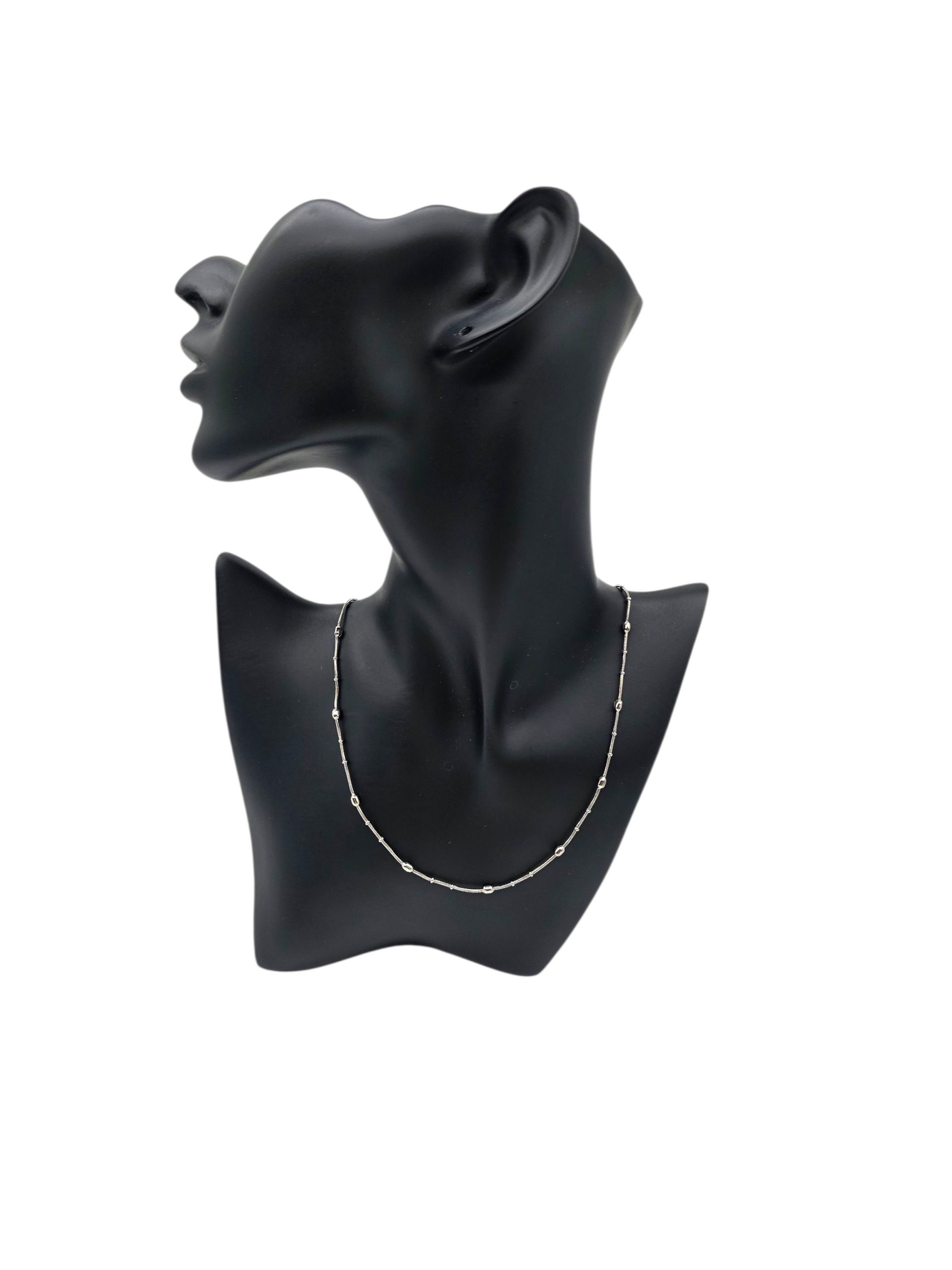 Kette Ovalis Dream Silver