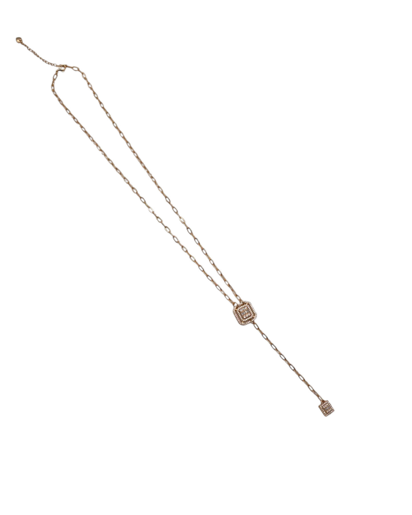 Kette Diplo Kolie Rosegold