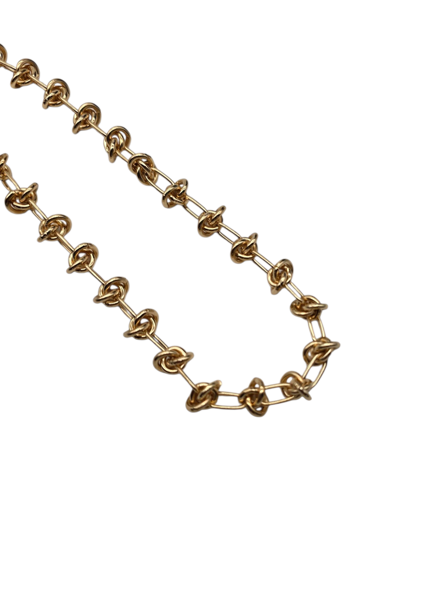 Kette Sueno Espiral Rosegold