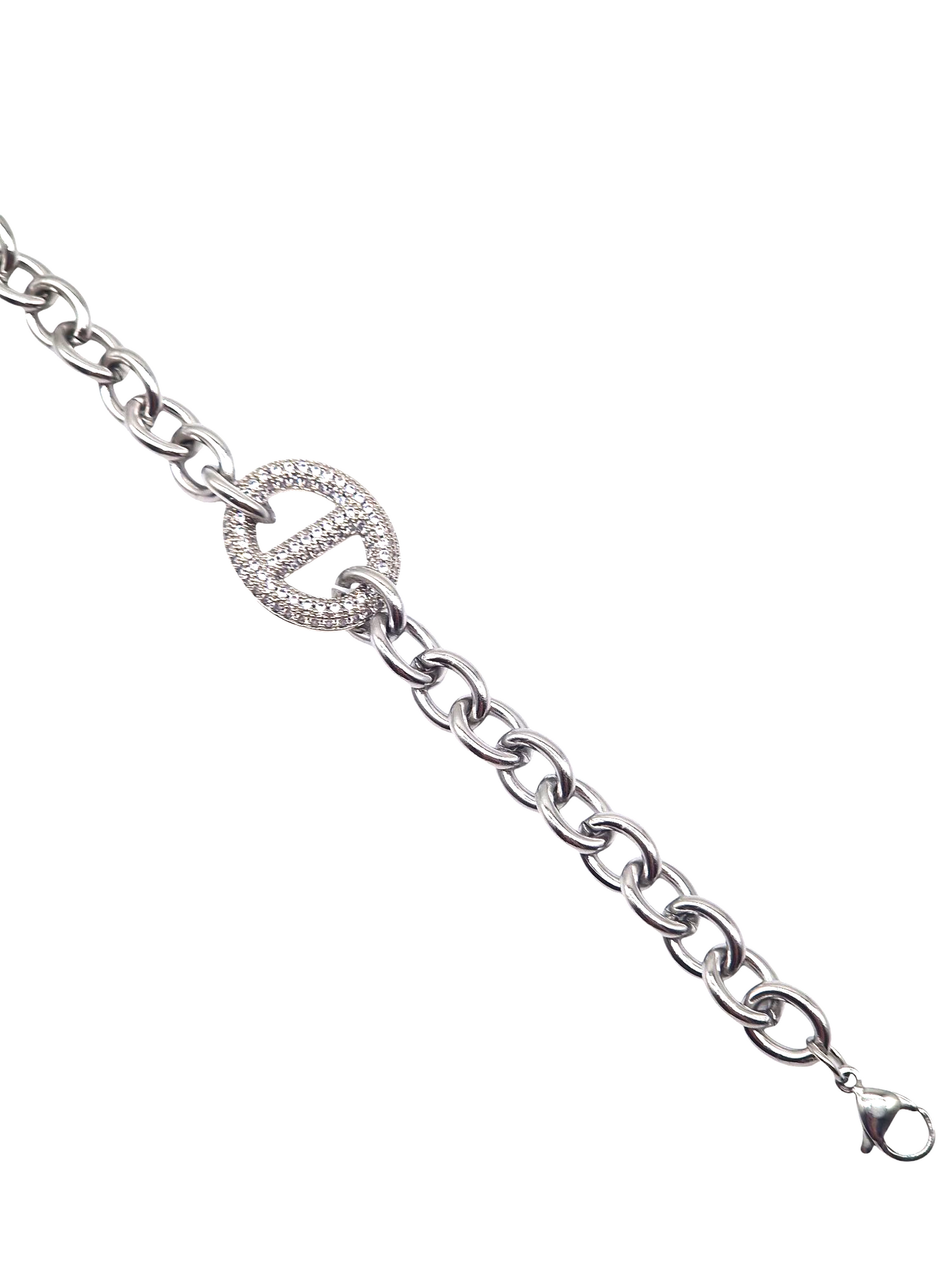Armband Anker Crystal