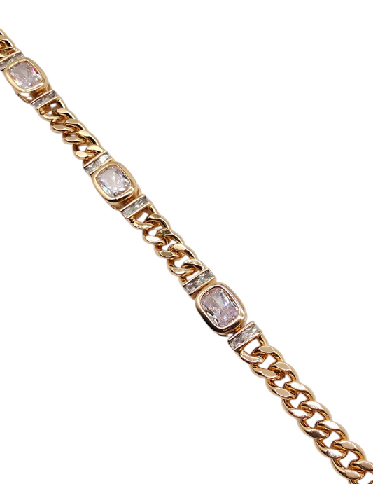 Armband Nautica Rosegold