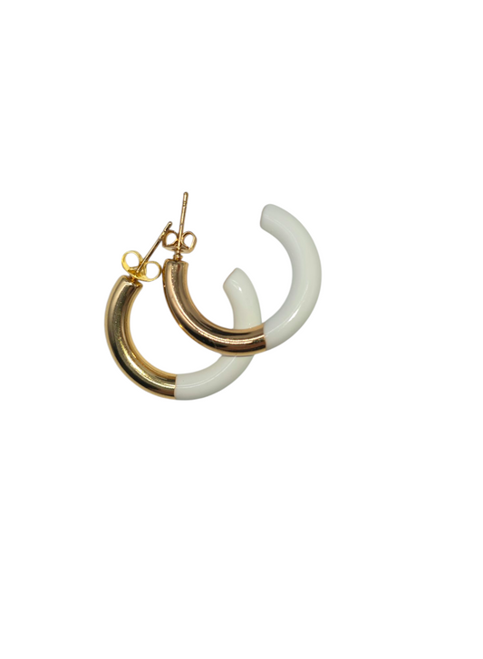 Ohrringe Seraphina Gold