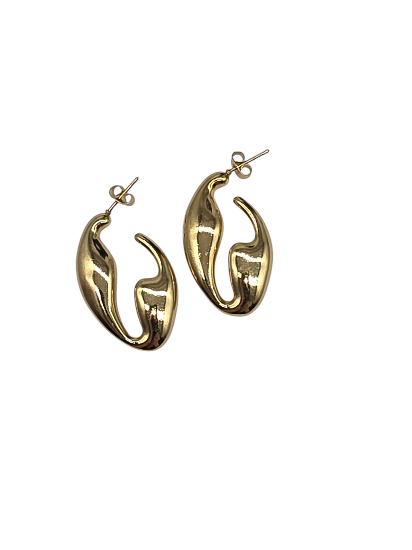 Ohrringe Emilia Gold