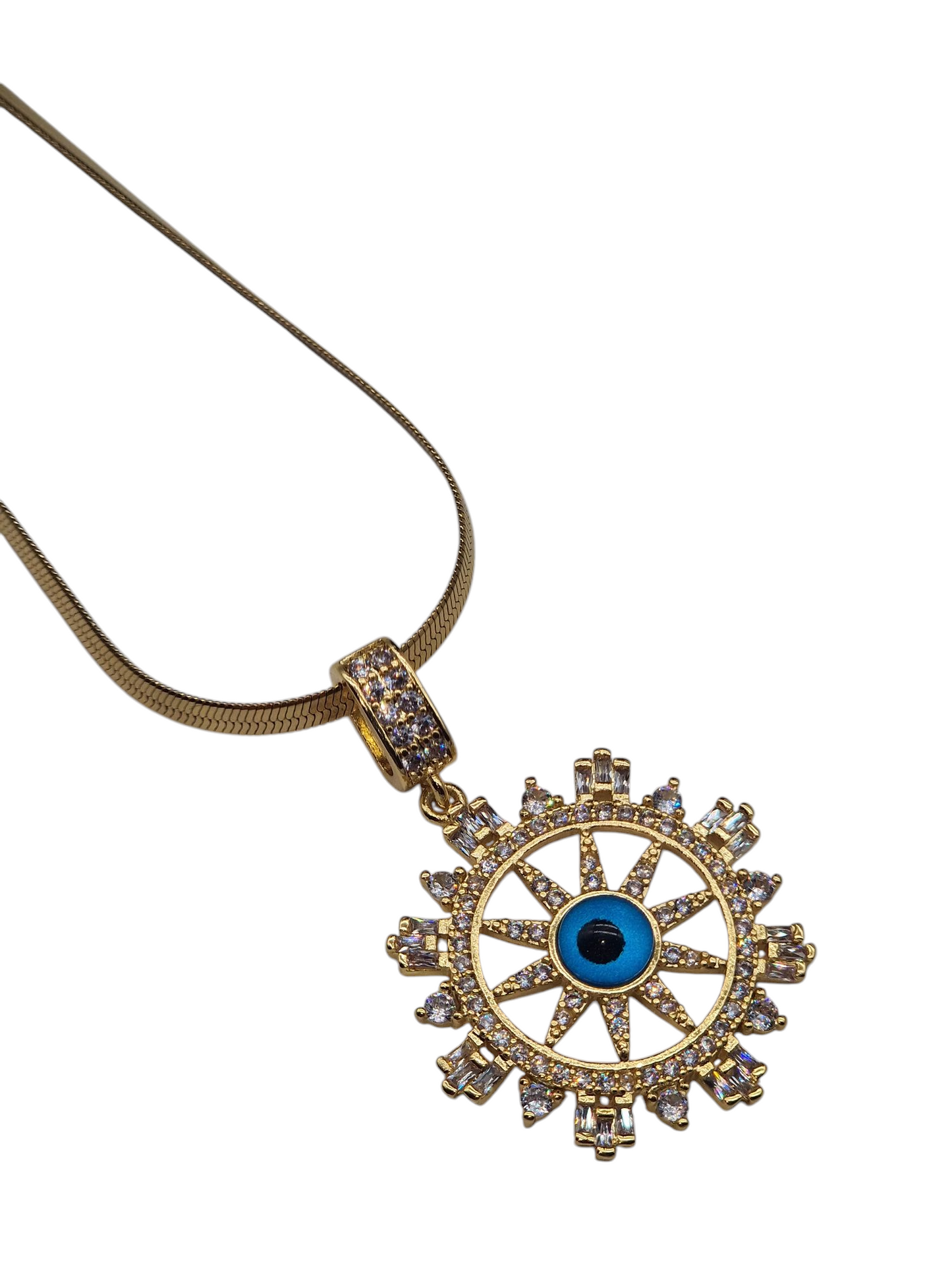 Kette Eye of Elegance