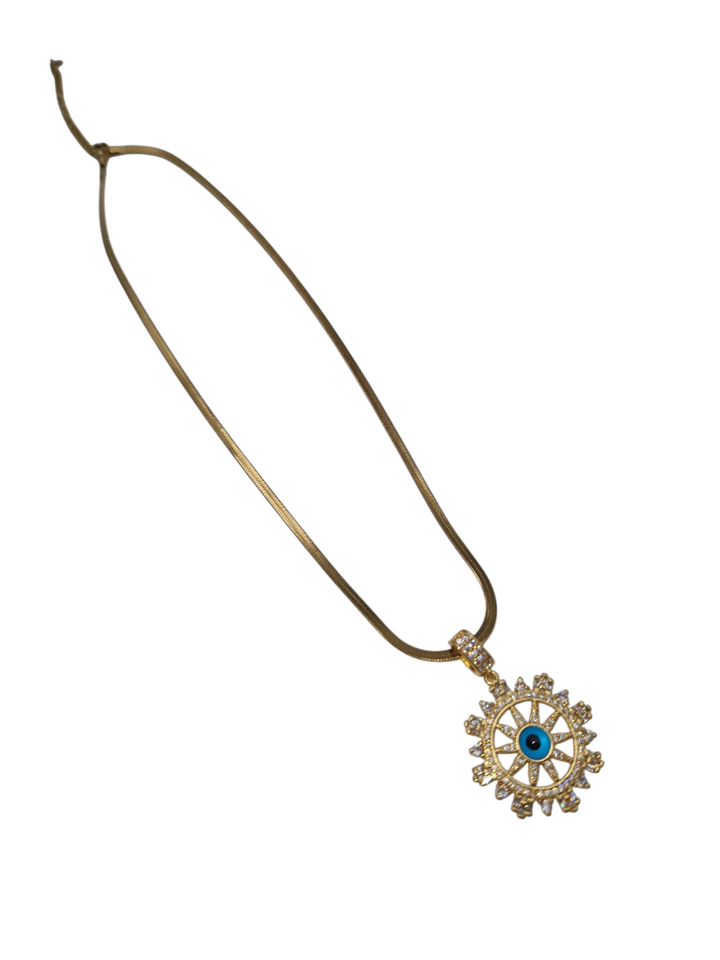 Kette Eye of Elegance